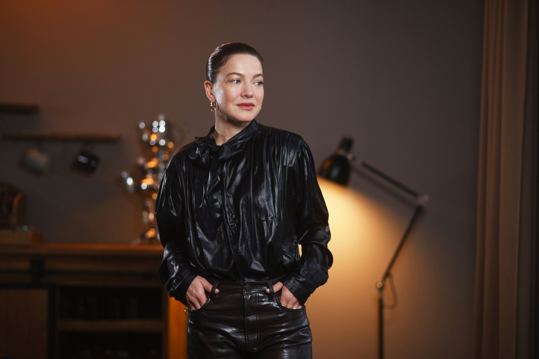 Schauspielerin Hannah Herzsprung wurde 1981 in Hamburg geboren.&nbsp;