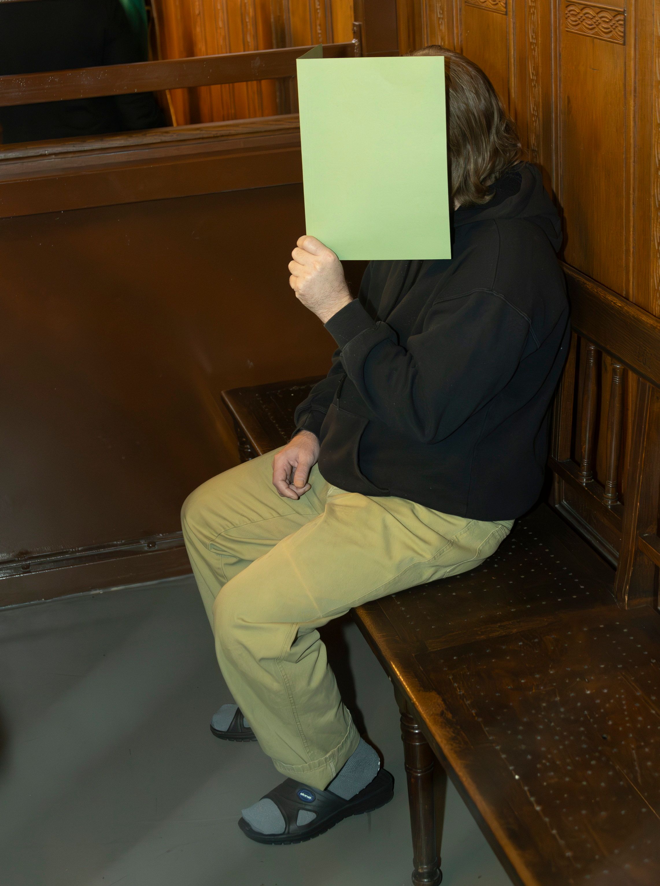 Streit um Pizza: Fahrradmechaniker tritt Obdachlosen zum Pflegekrüppel