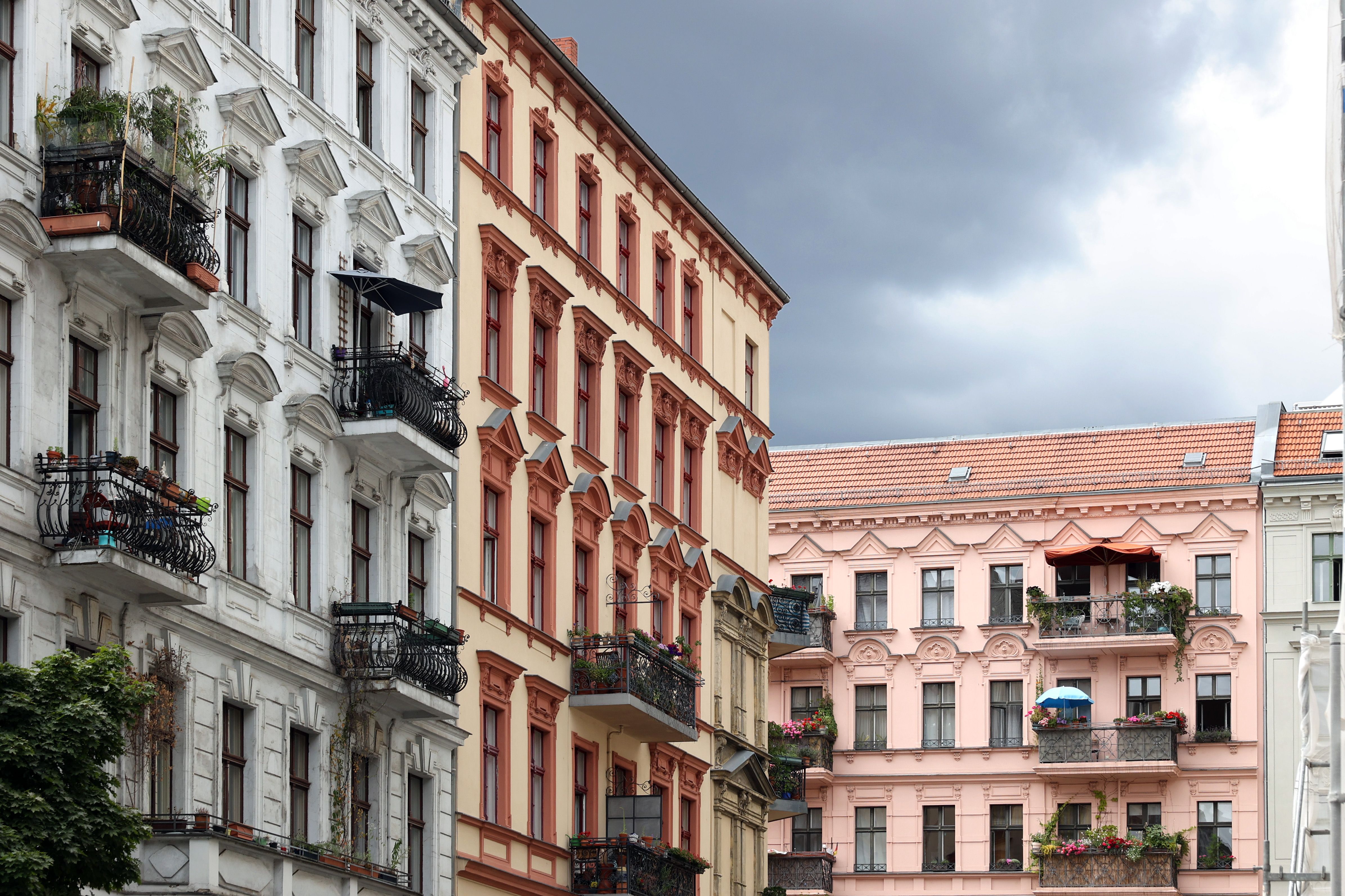 Neuer Mietspiegel: So viel Miete zahlen die Berliner