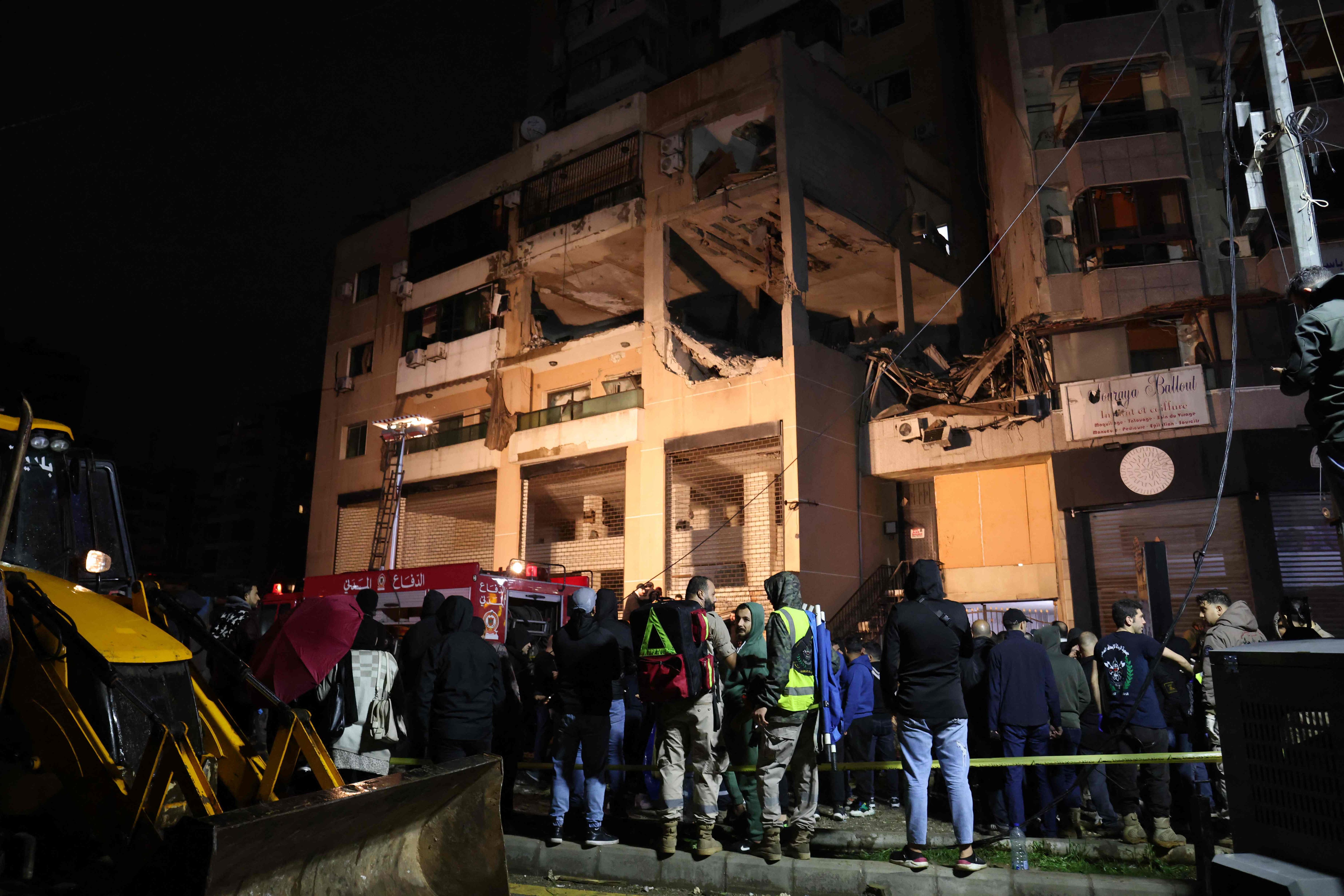 Israel tötet Nummer zwei der Hamas bei Drohnenangriff