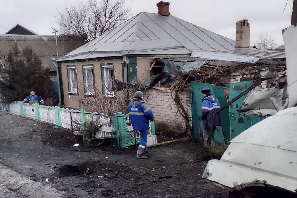 Nach Angriffswelle auf Kiew: Ukraine antwortet mit Raketenbeschuss auf russische Stadt