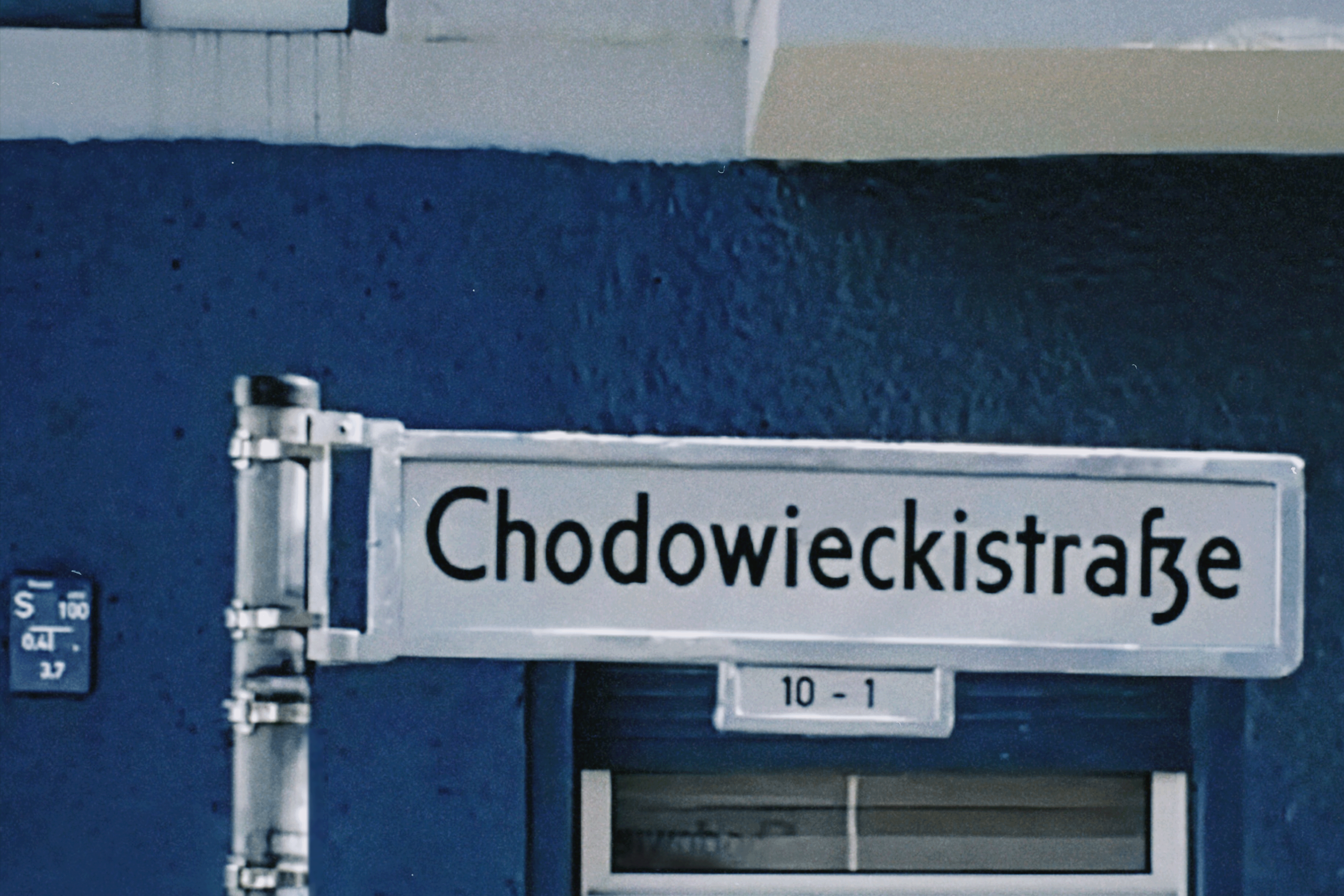 Chodowieckistraße und Co. in Berlin: Diese Straßennamen kann kein Mensch aussprechen