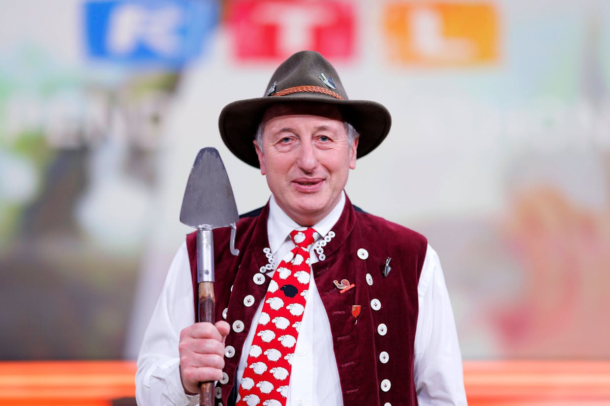 Schäfer Heinrich betrogen „Sie schickte freizügige Fotos, doch dann