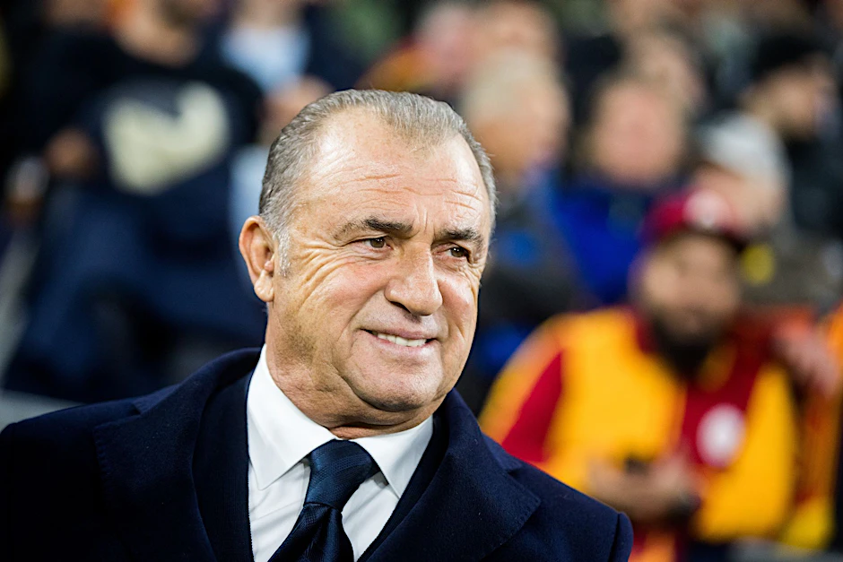 ARCHIV - Soll Berichten zufolge neuer Trainer von Panathinaikos werden: Fatih Terim.  