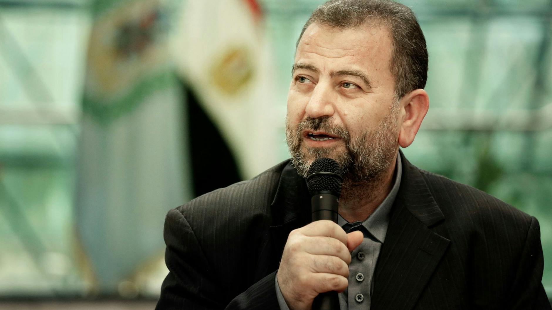 Der stellvertretende Leiter des Politbüros der islamistischen Hamas, Saleh al-Aruri, wurde bei einem israelischen Drohnenangriff getötet.