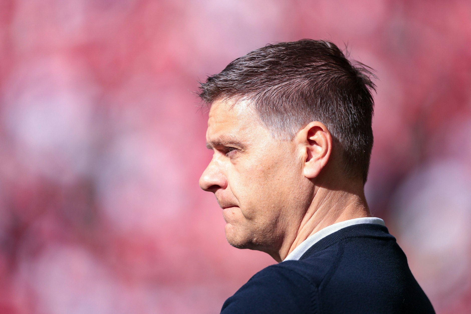 Oliver Ruhnert ist beim 1. FC Union Berlin mit dem Umbau des Profi-Kaders beschäftigt.