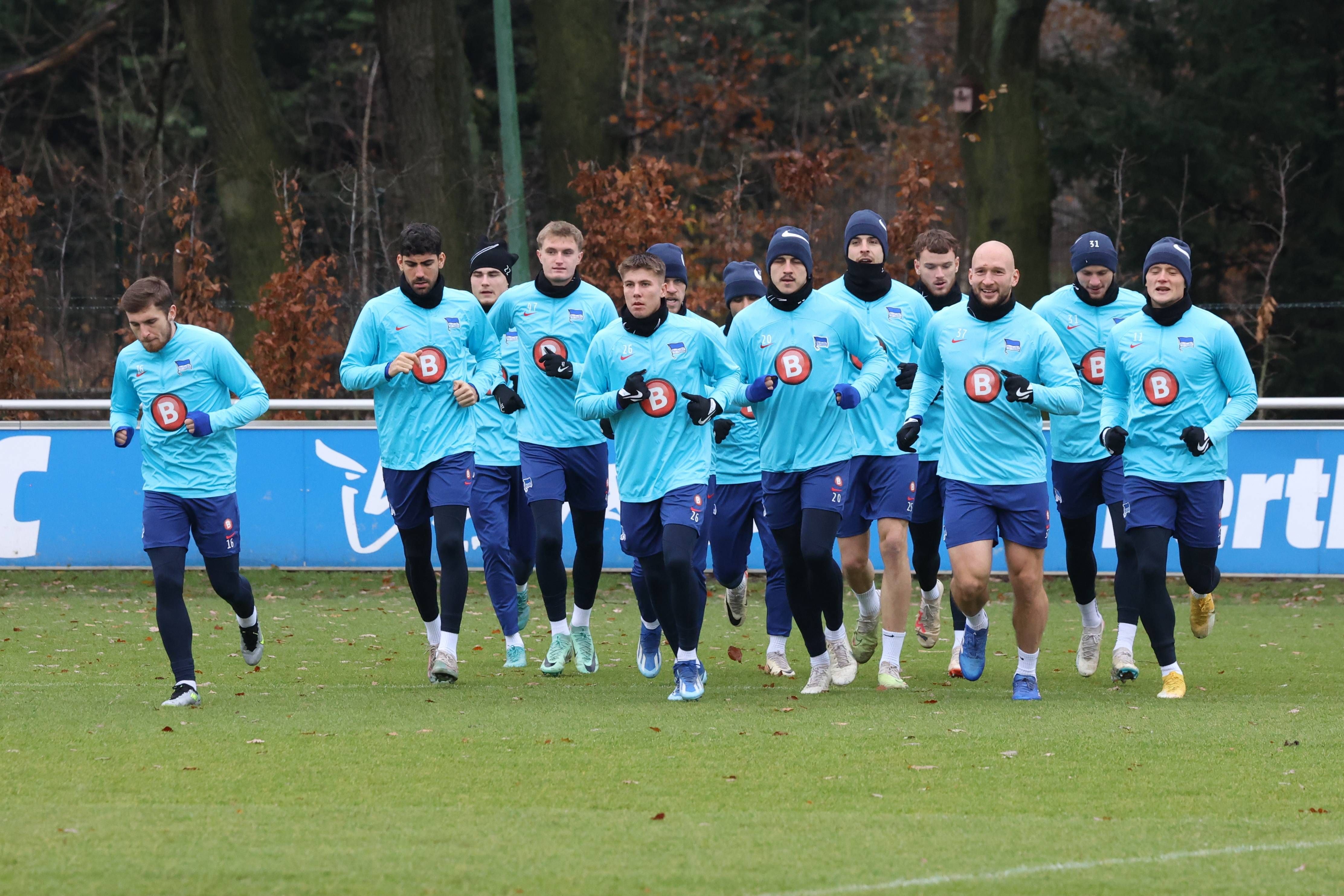 Positive Überraschungen bei Hertha BSC: Ein Glückskeks lädt zum Träumen ein