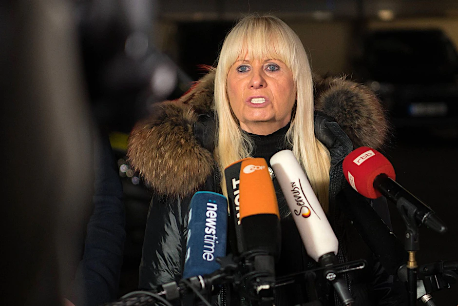 Iris Spranger ist Berlins Innensenatorin.  