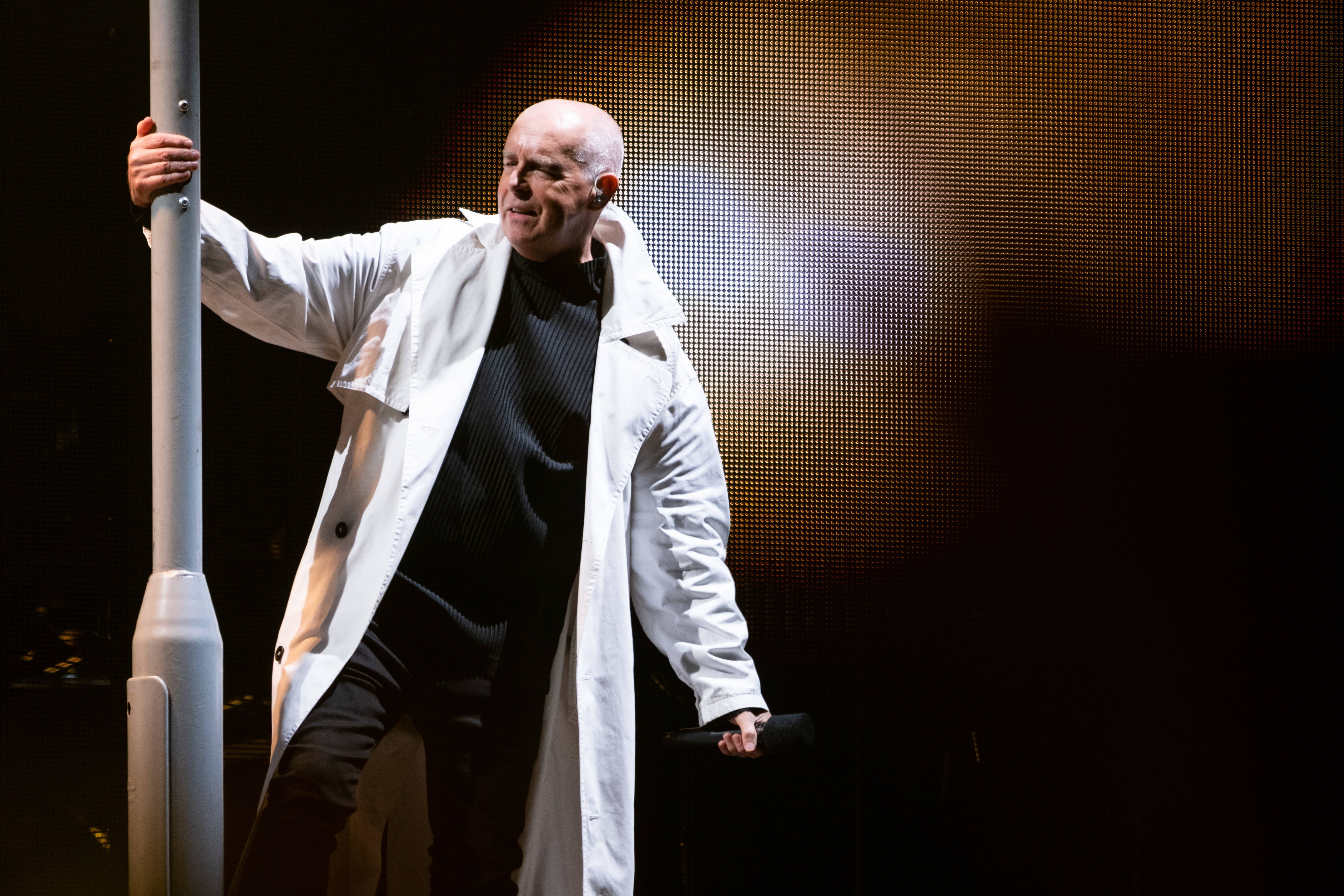 DDR-Maler Jürgen Wittdorf: Warum Pet-Shop-Boys-Sänger Neil Tennant ein so großer Fan ist