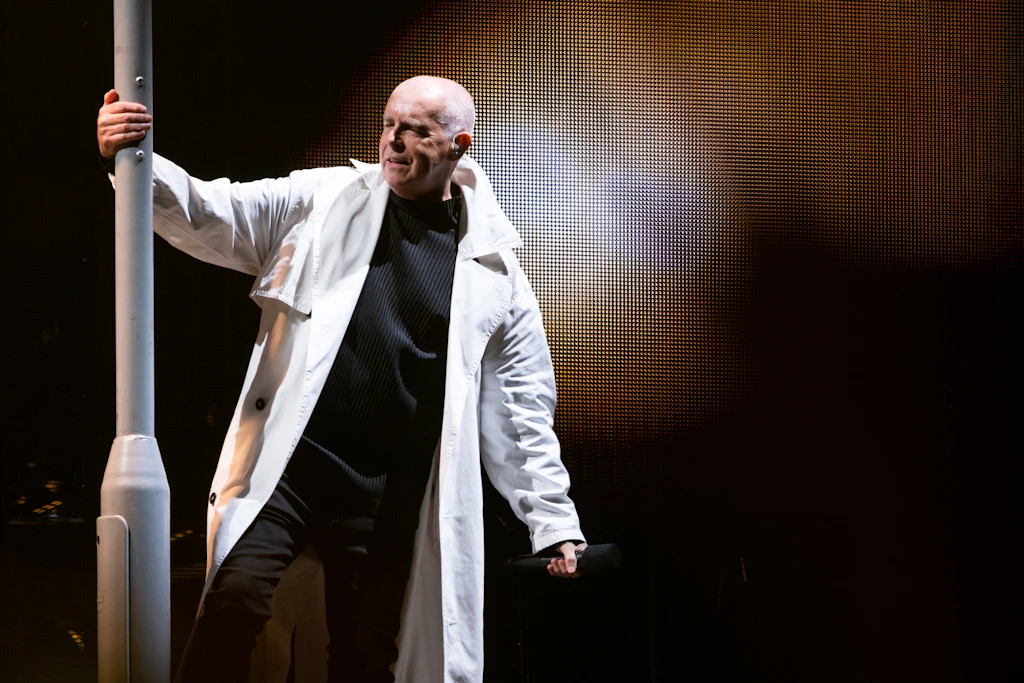 DDR-Maler Jürgen Wittdorf: Warum Pet-Shop-Boys-Sänger Neil Tennant ein so großer Fan ist