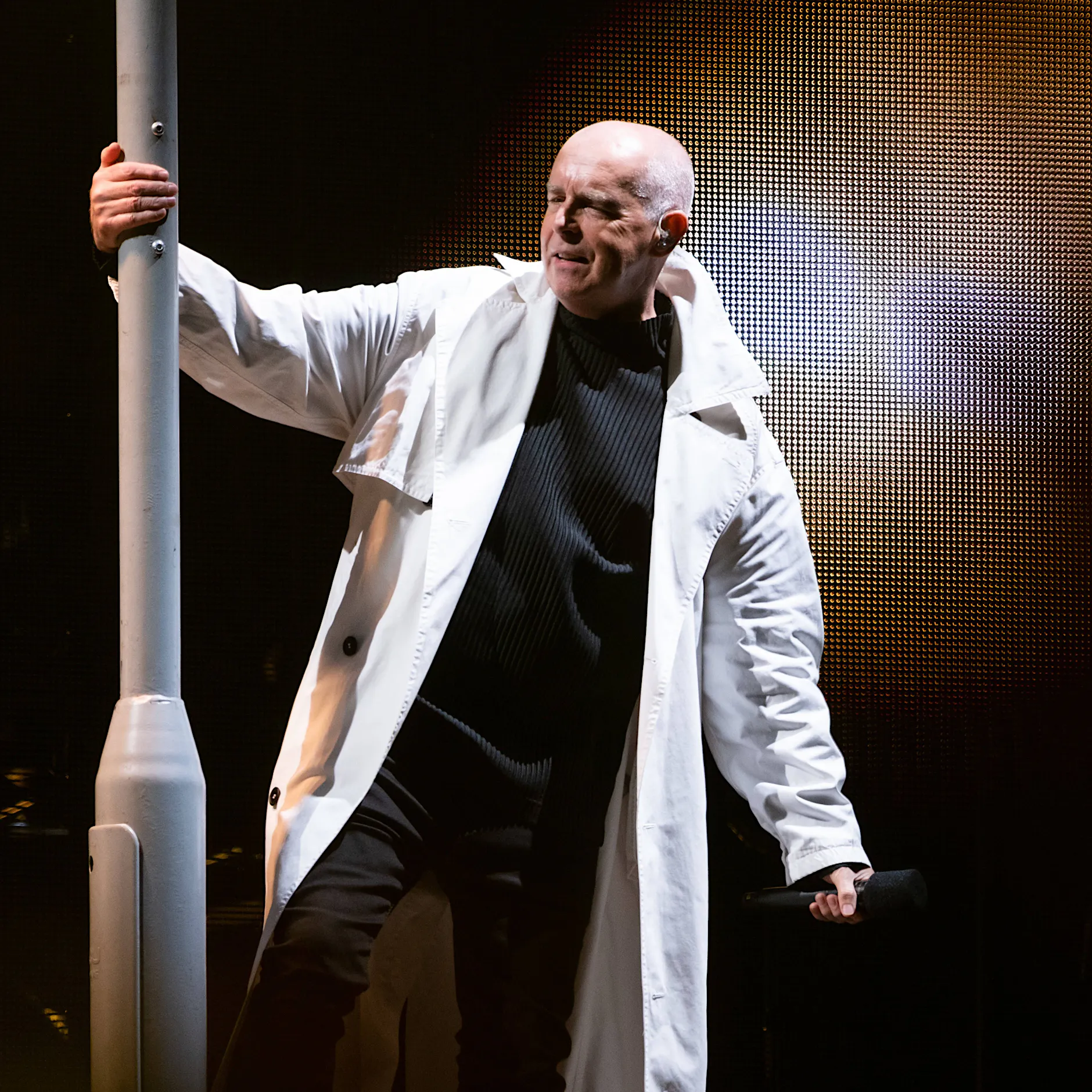 DDR-Maler Jürgen Wittdorf: Warum Pet-Shop-Boys-Sänger Neil Tennant ein so großer Fan ist