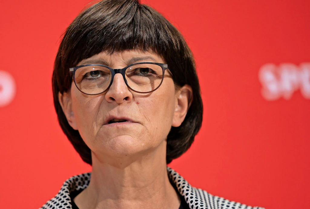 Forsa-Chef zu miesen SPD-Umfragen: Saskia Esken sollte ein „Sachsen-Verbot“ erhalten
