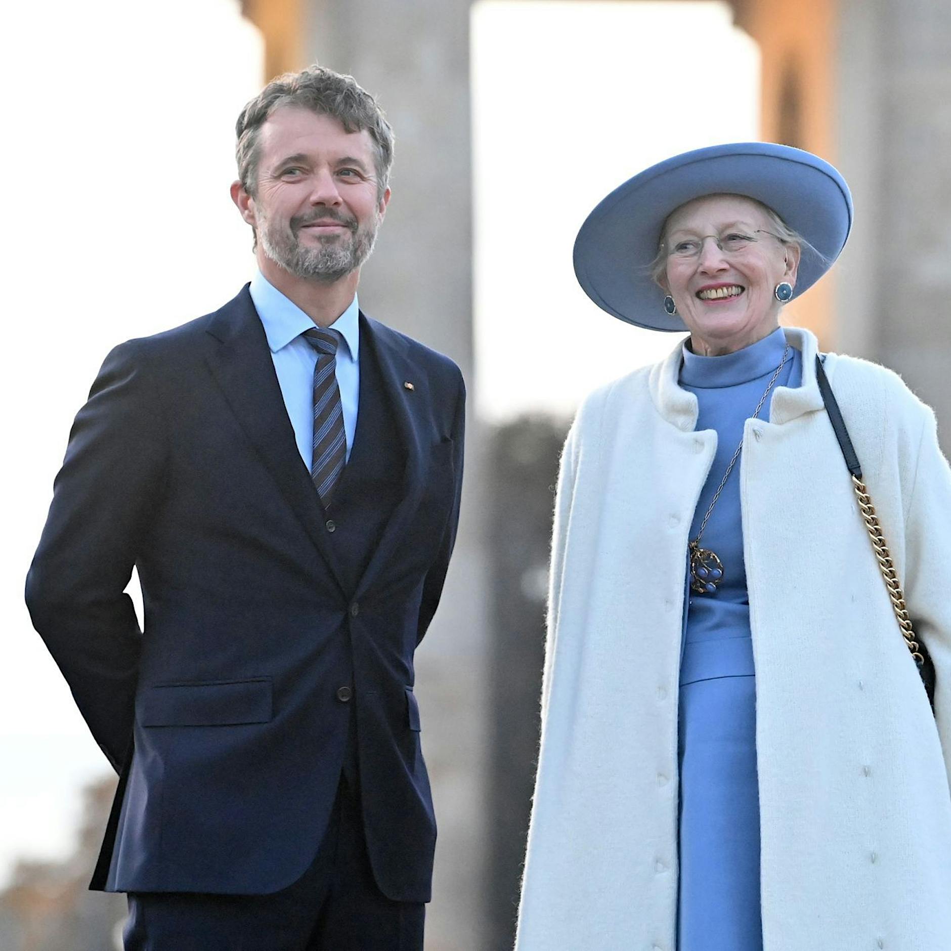 Dänische Königin Margrethe II. dankt ab: Was jetzt ansteht