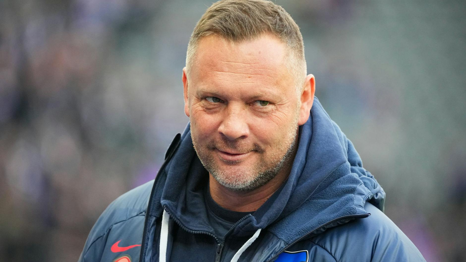 Trainer Pal Dardai sieht nach anfänglichen Stolperern immer öfter die Stärken seiner Hertha.