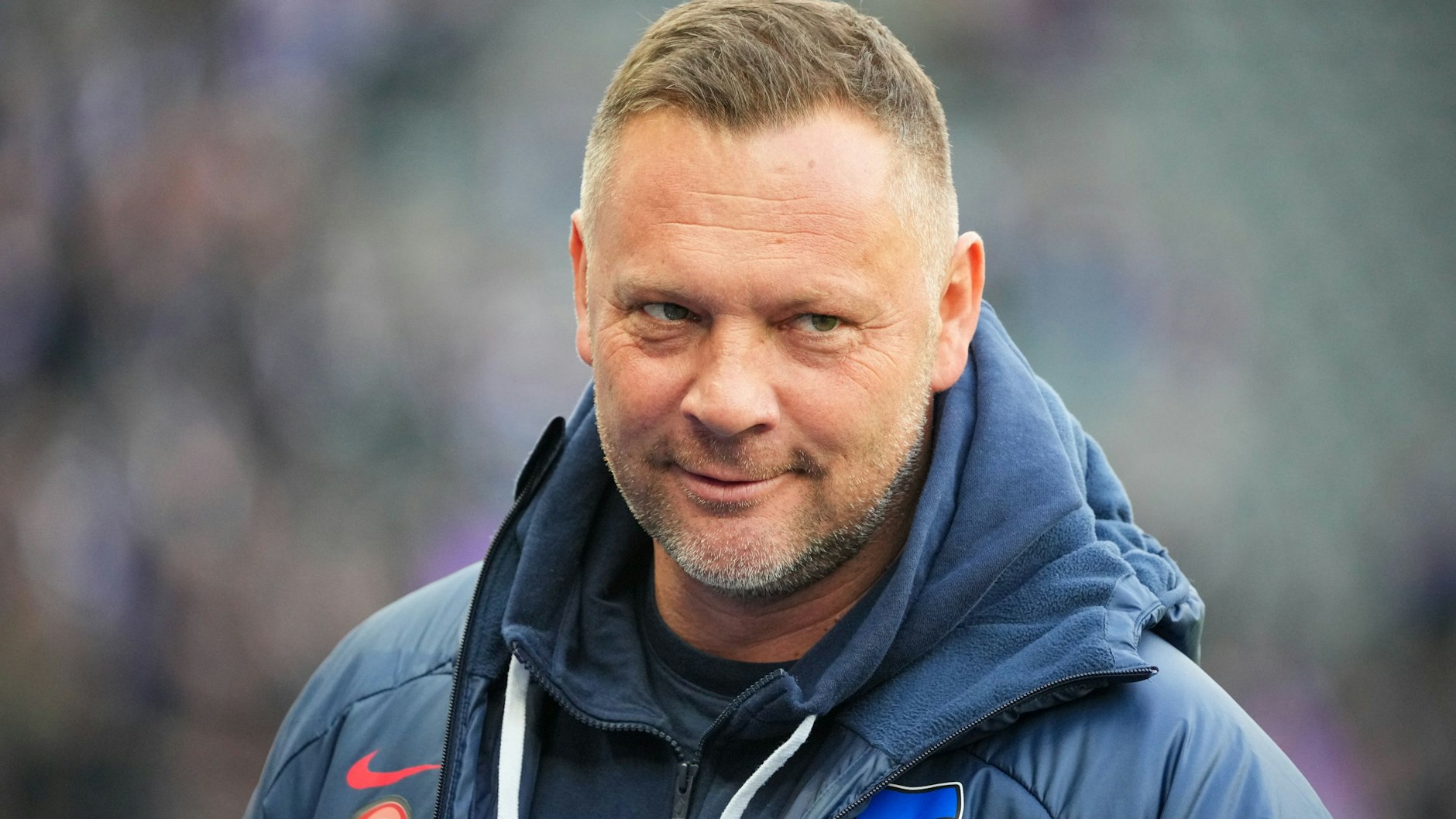 Trainer Pal Dardai sieht nach anfänglichen Stolperern immer öfter die Stärken seiner Hertha.