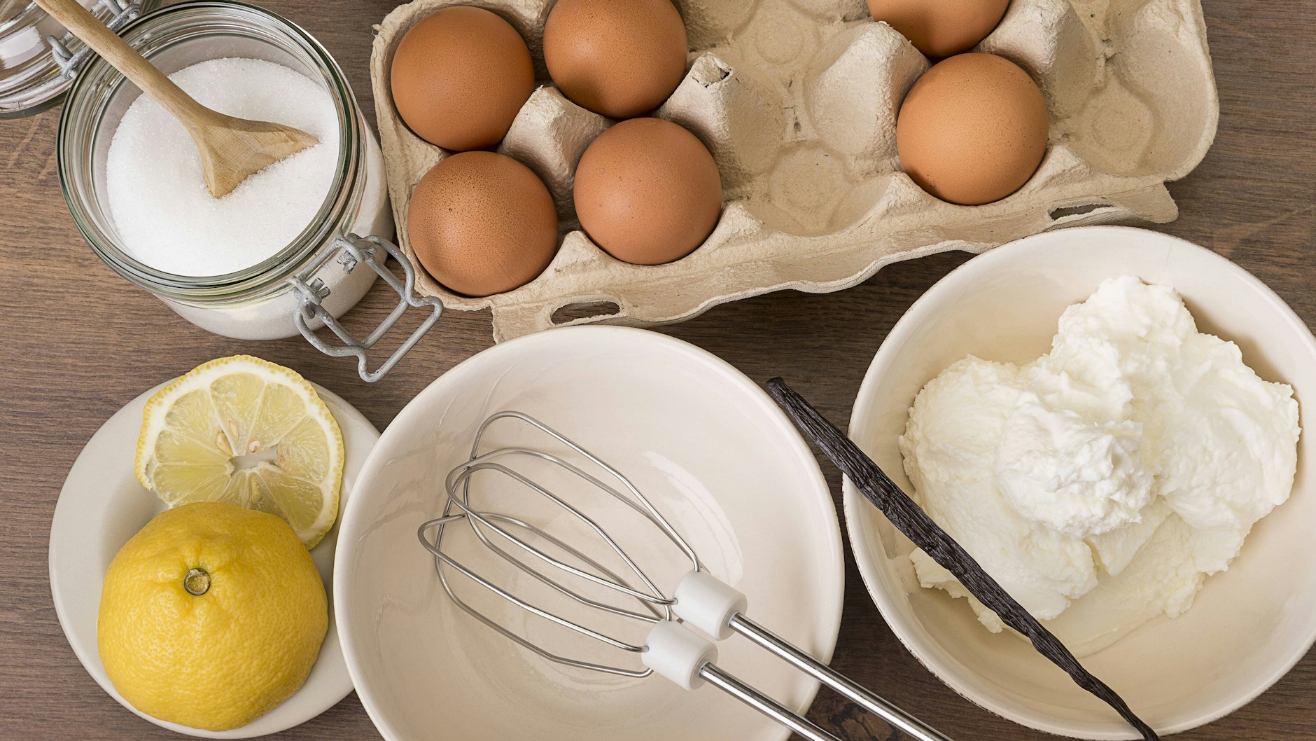 Das Rezept für den Kilokick ist schnell zubereitet und macht richtig satt.