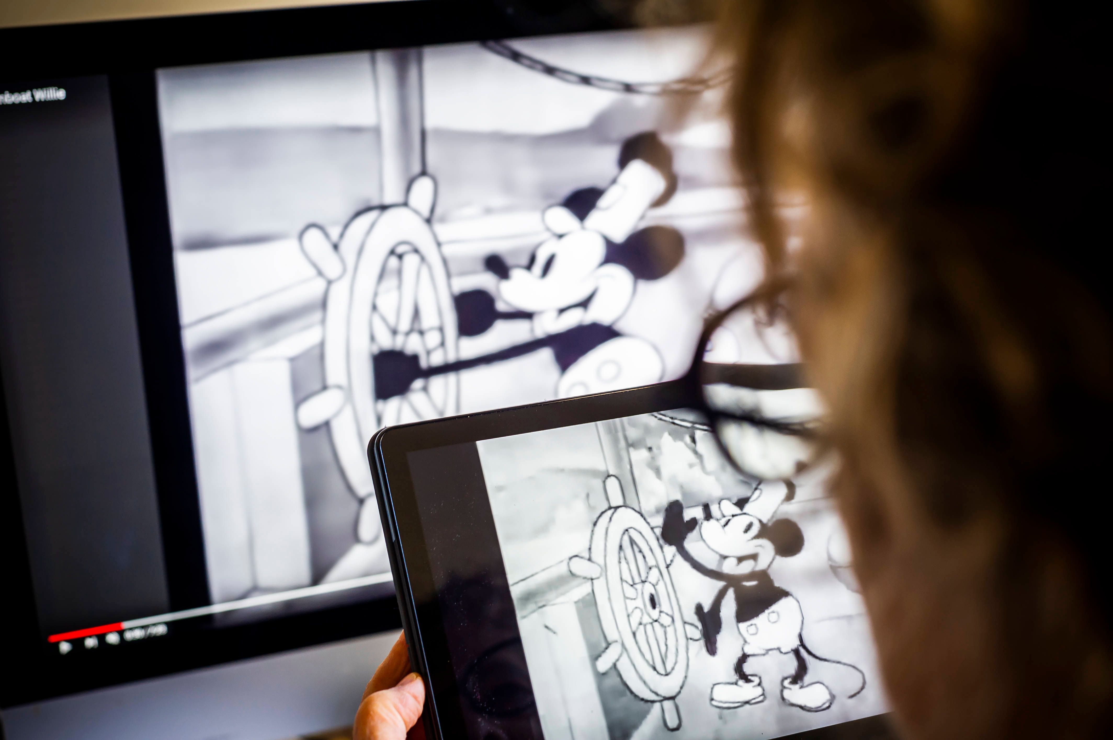 Copyright ausgelaufen: Erste Horrorfilme mit Micky Maus angekündigt