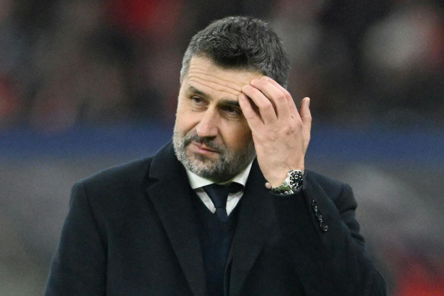 Nenad Bjelica ist seit Ende November Trainer des 1. FC Union, am Ende seiner Träume ist er mit dem Job aber noch nicht.