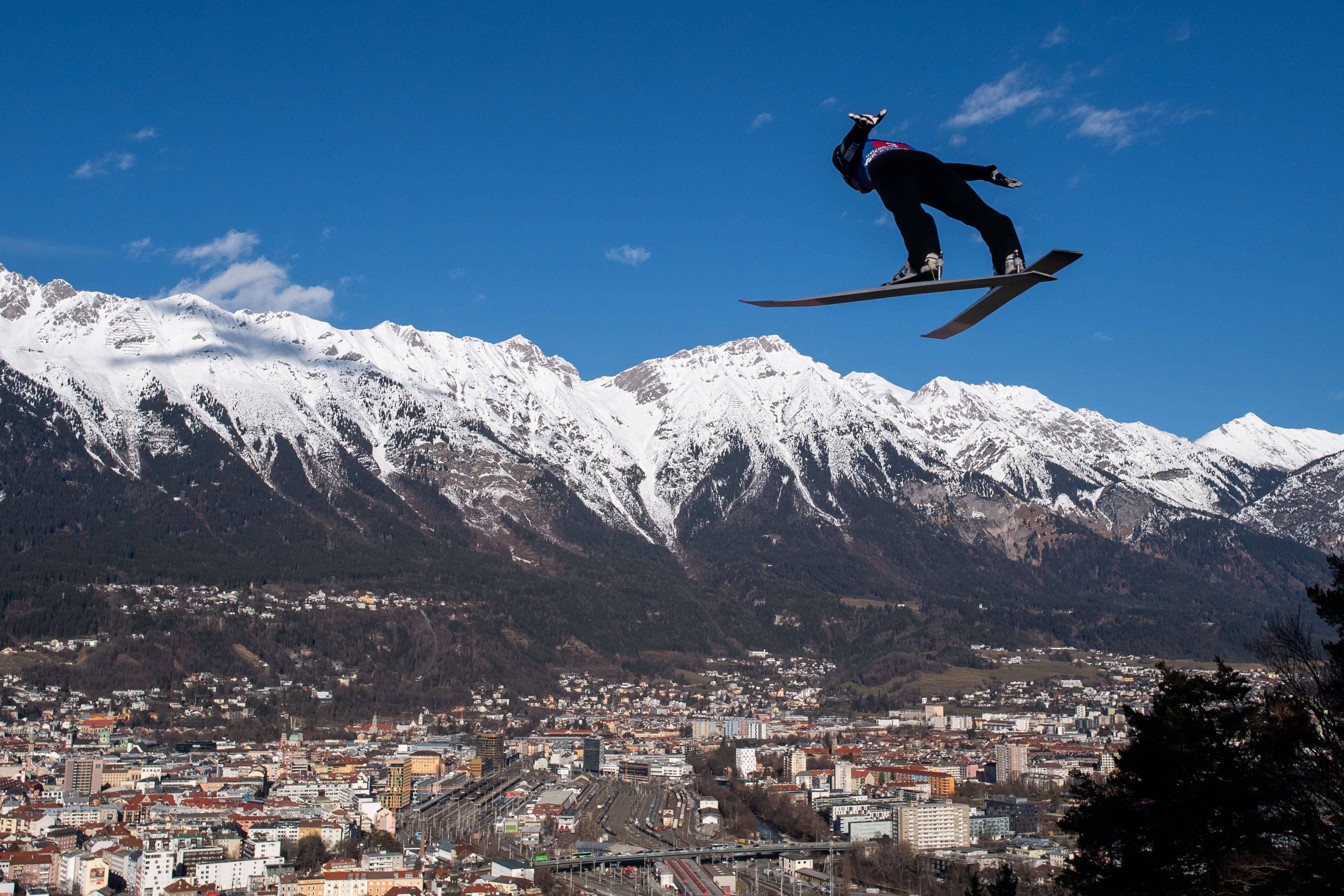 Image - Vom Winde verweht: Wellinger geht als Jäger ins Tournee-Finale