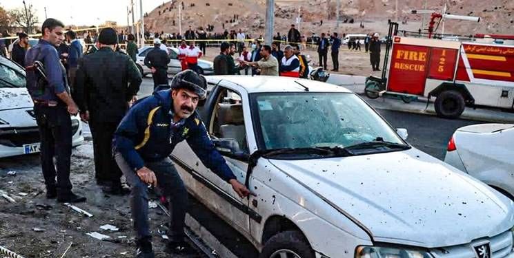 Mindestens 95 Tote im Iran: USA bestreiten Beteiligung an Sprengstoffanschlag