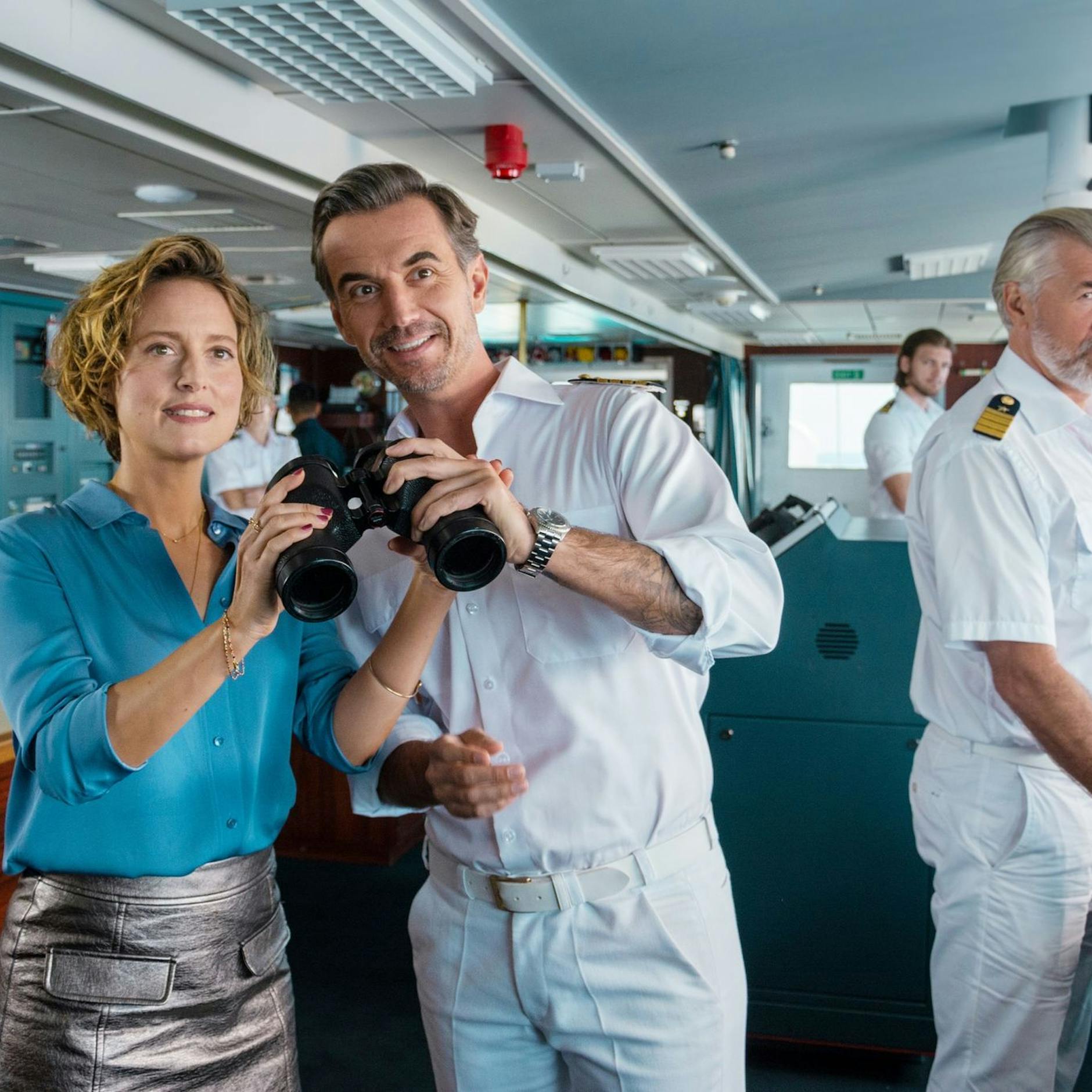 Image - 100 Mal „Traumschiff“ - und ein erstes Mal