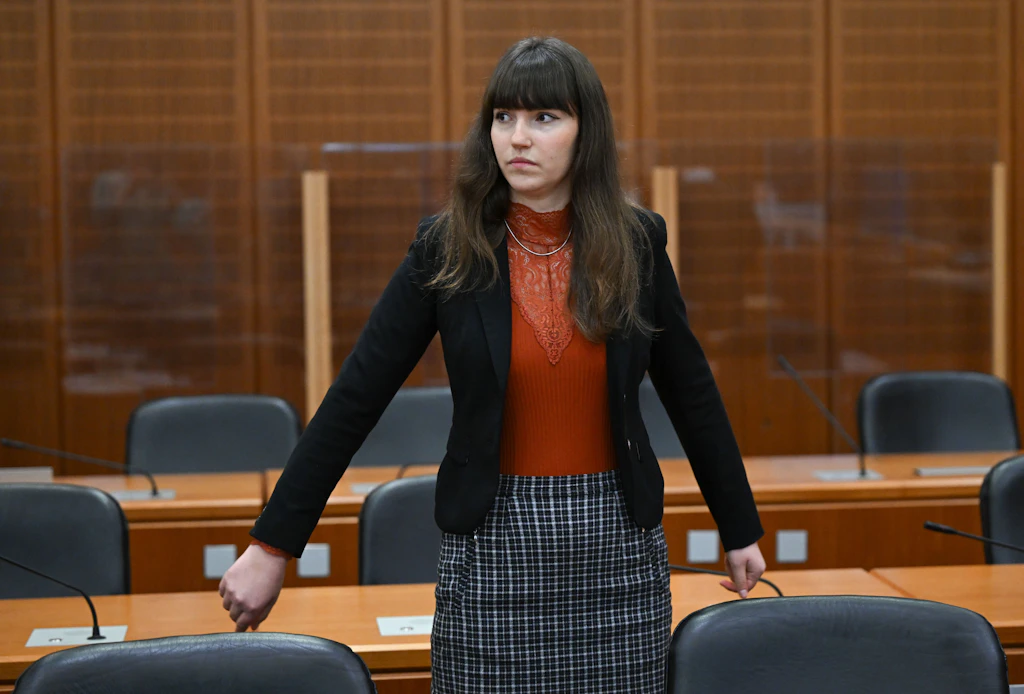 Auch Carla Hinrichs! Klimaaktivisten der letzten Generation angeklagt