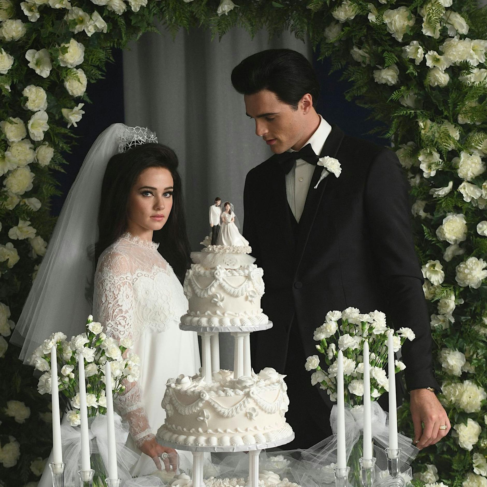 Sofia Coppolas Filmbiografie „Priscilla“: Von Bad Nauheim nach Graceland