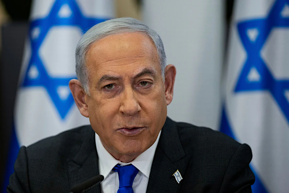 ARCHIV - Das Gerichtsurteil gegen Teile der Justizreform ist eine Schlappe für den israelischen Ministerpräsidenten Benjamin Netanjahu und seine rechtskonservative Likud-Partei.  