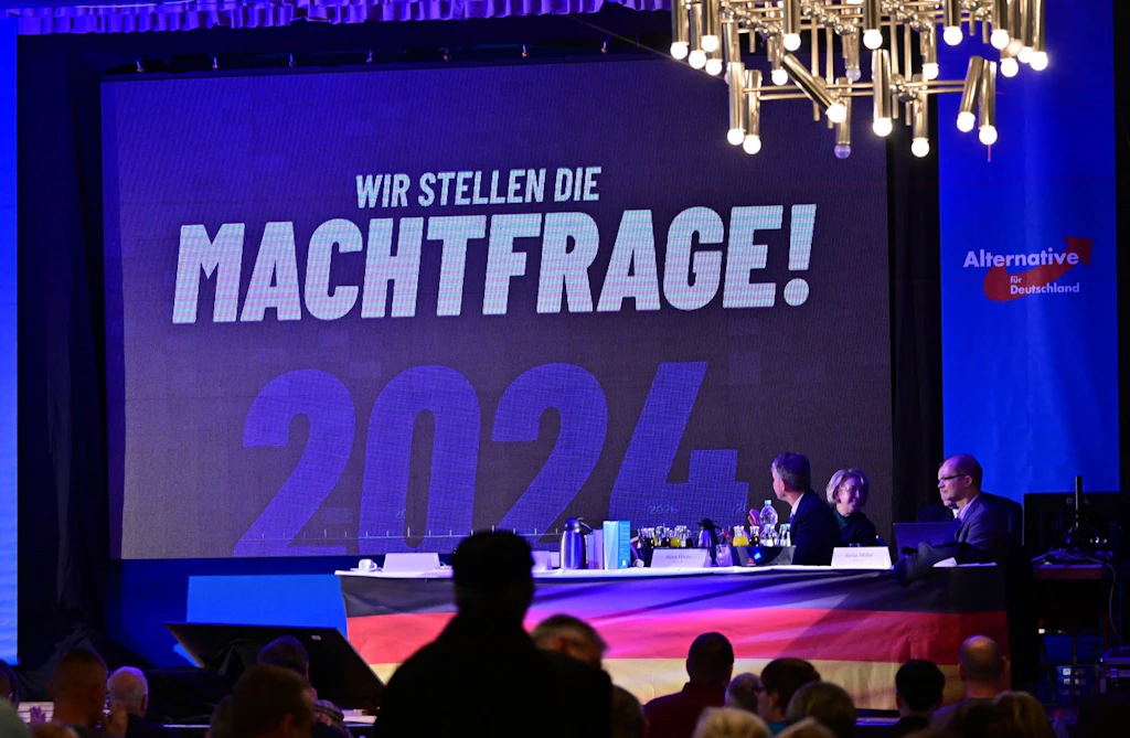 AfD im Amt - Wahlversprechen und kommunalpolitische Realität