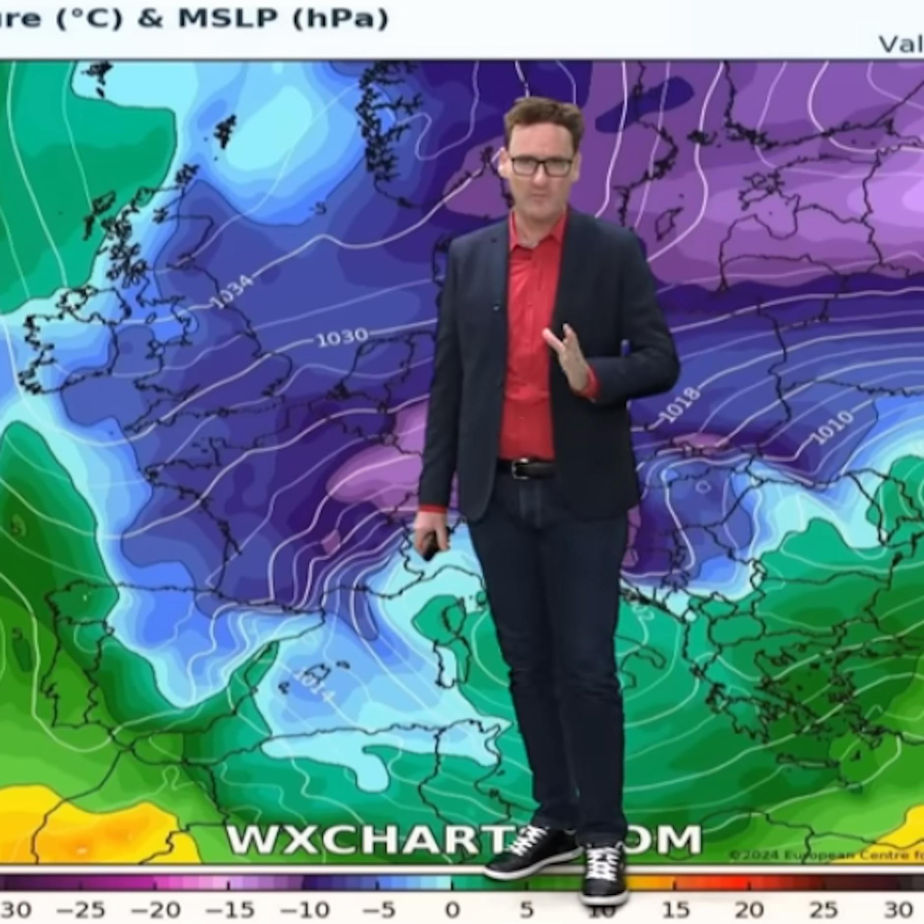 Verrücktes Wetter: Kältepeitsche beendet Hochwasserlage – so bibberkalt wird es