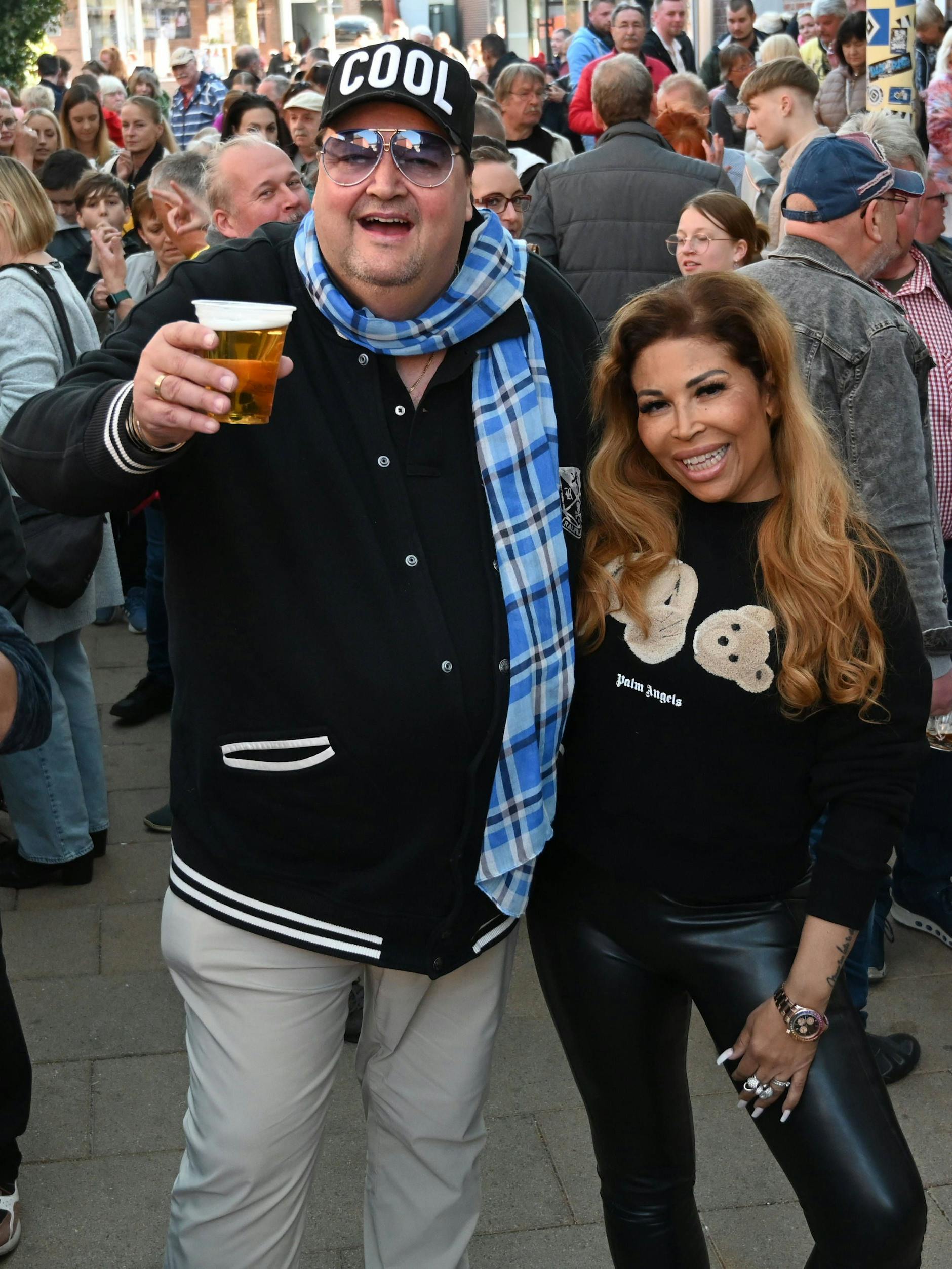 Andreas Ellermanns Ex-Verlobte Patricia Blanco war eifersüchtig wegen Naddel.