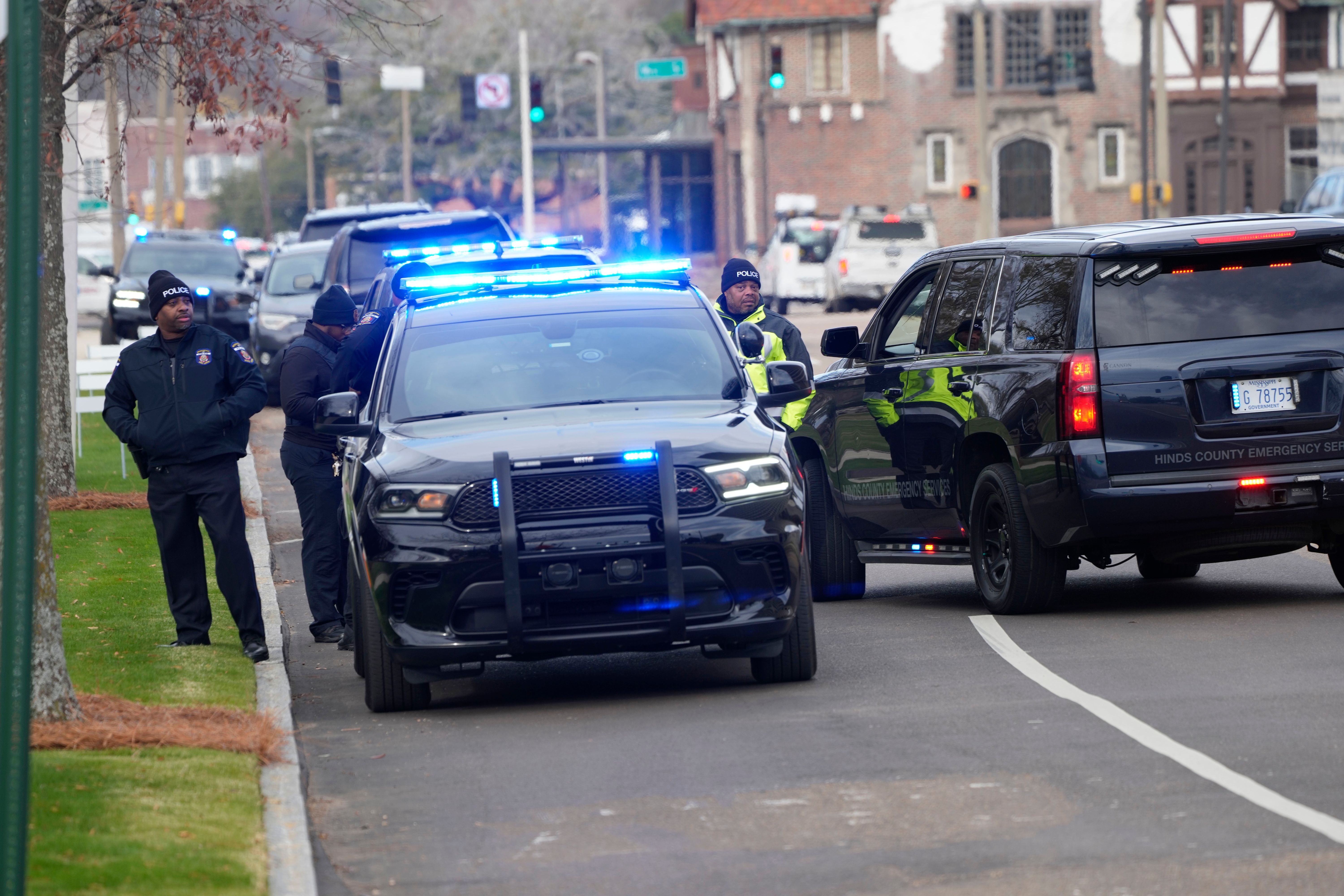 Bombendrohungen in den USA: Parlamentsgebäude in mehreren Staaten evakuiert