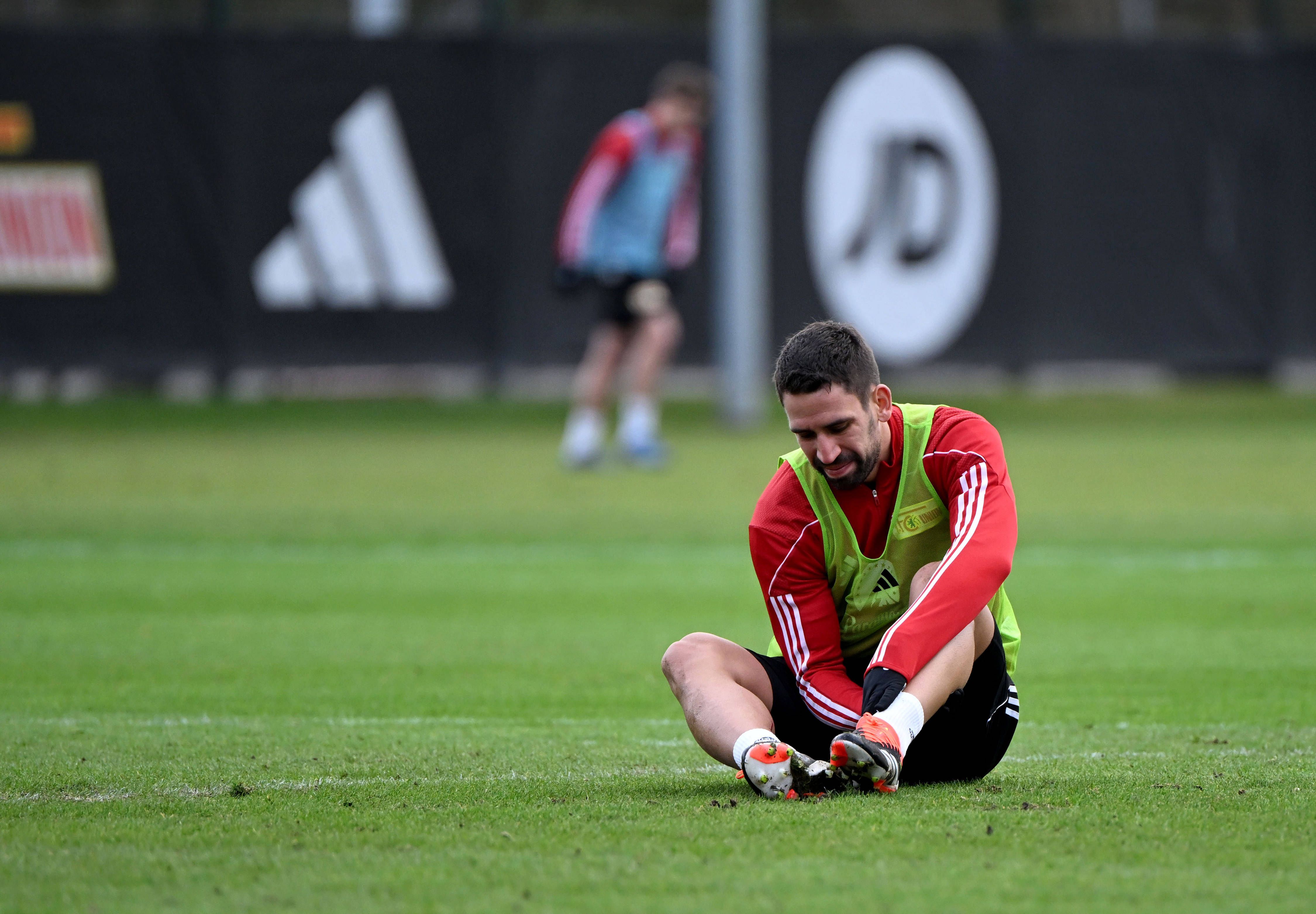 Schock beim 1. FC Union: Alex Král haut Rani Khedira um, Krankenhaus!