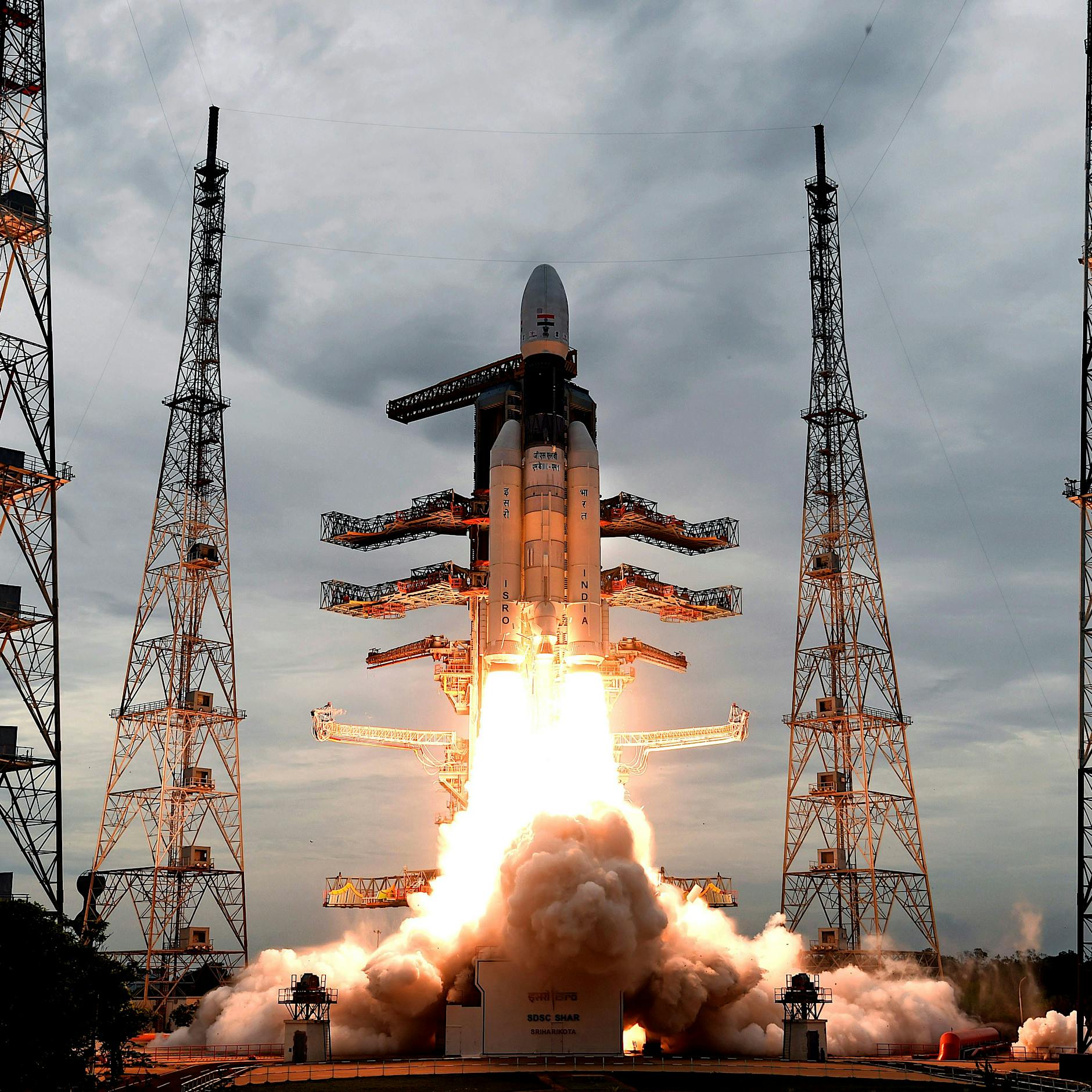 Raumfahrtpläne 2024: Mehrere Nationen konkurrieren bei Rennen zum Mond