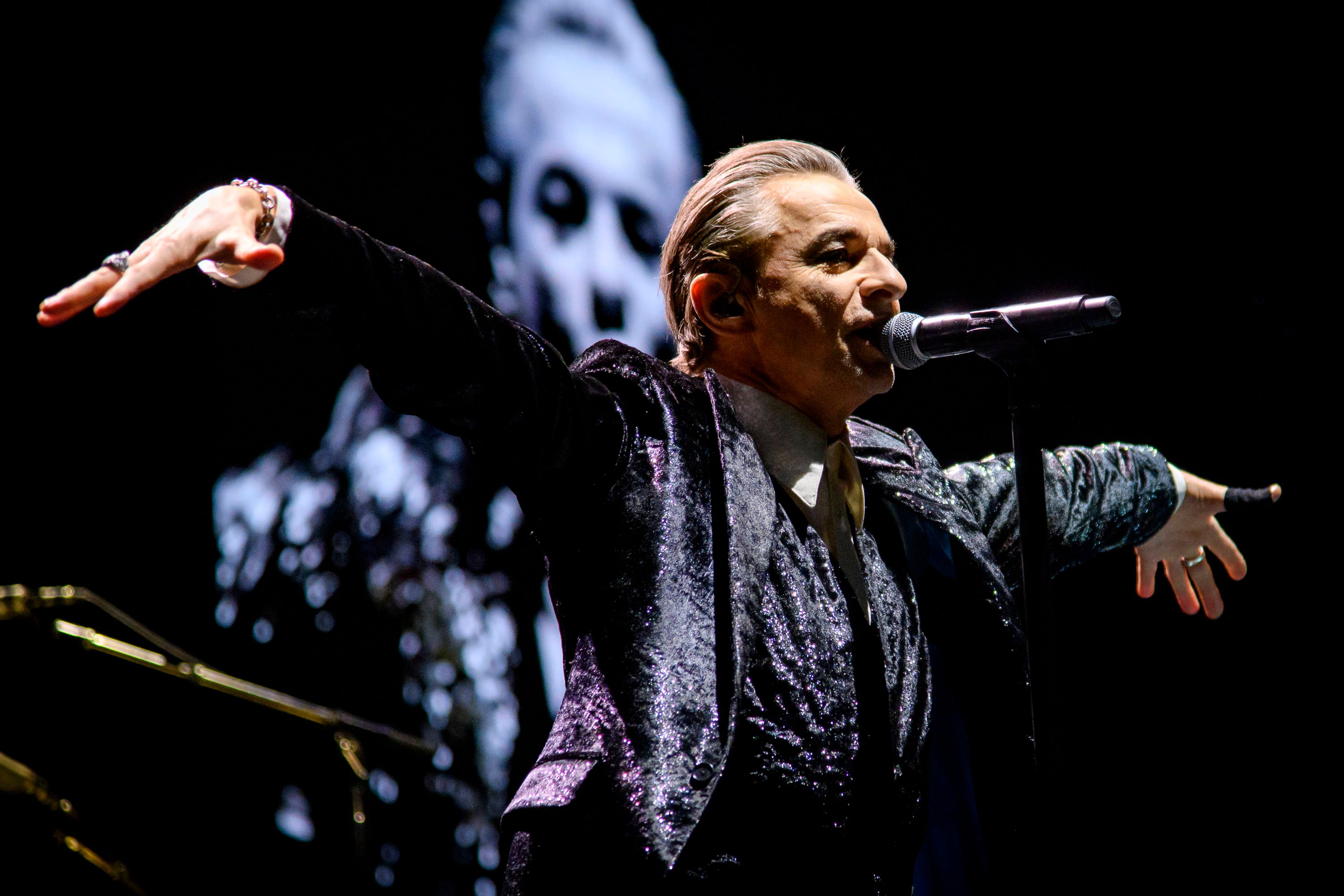 Berliner Konzerte 2024: Die ultimativen Highlights – Depeche Mode, Pet Shop Boys, Die Ärzte