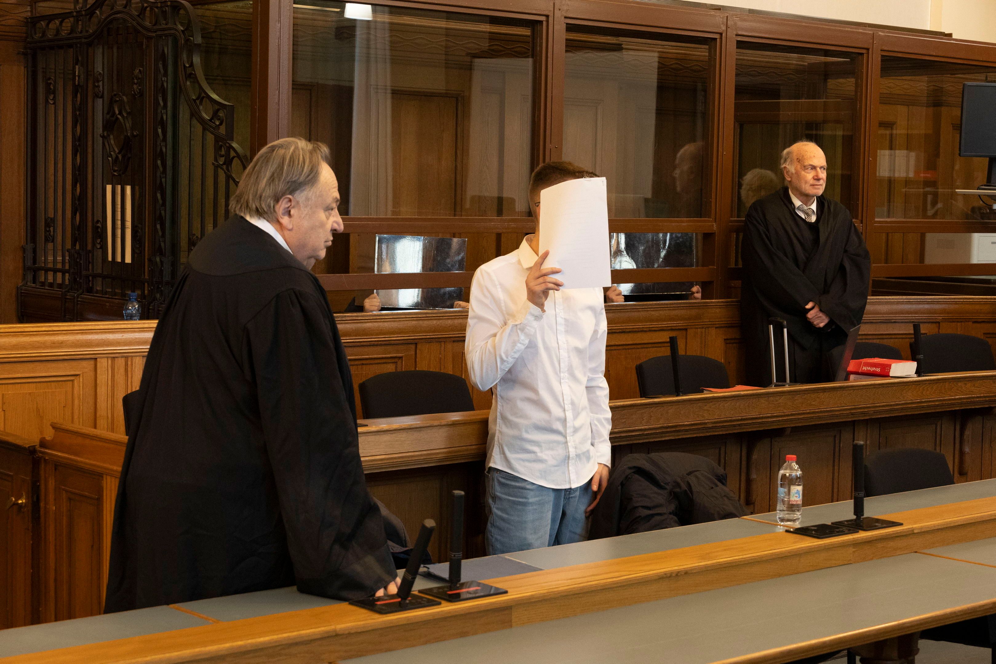 Tödlicher Zoff vor einer Shisha-Bar