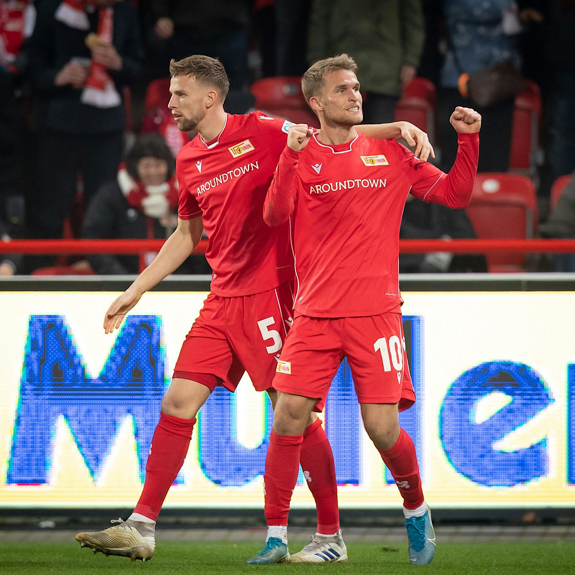 1. FC Union Berlin: Aufstiegsheld Andersson kehrt nach Deutschland zurück