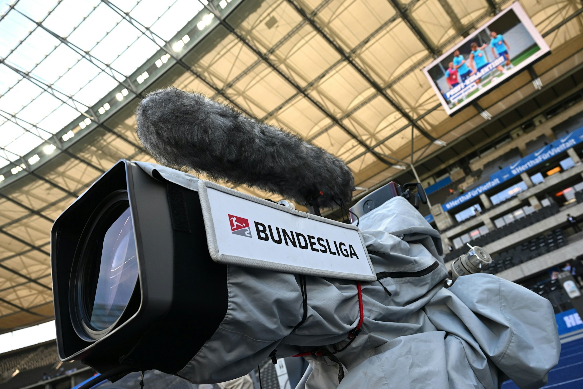 Die neue Vergabe der TV-Rechte wird spannend. Steht die ARD-„Sportschau“ bald ohne Bundesliga-Fußball da?
