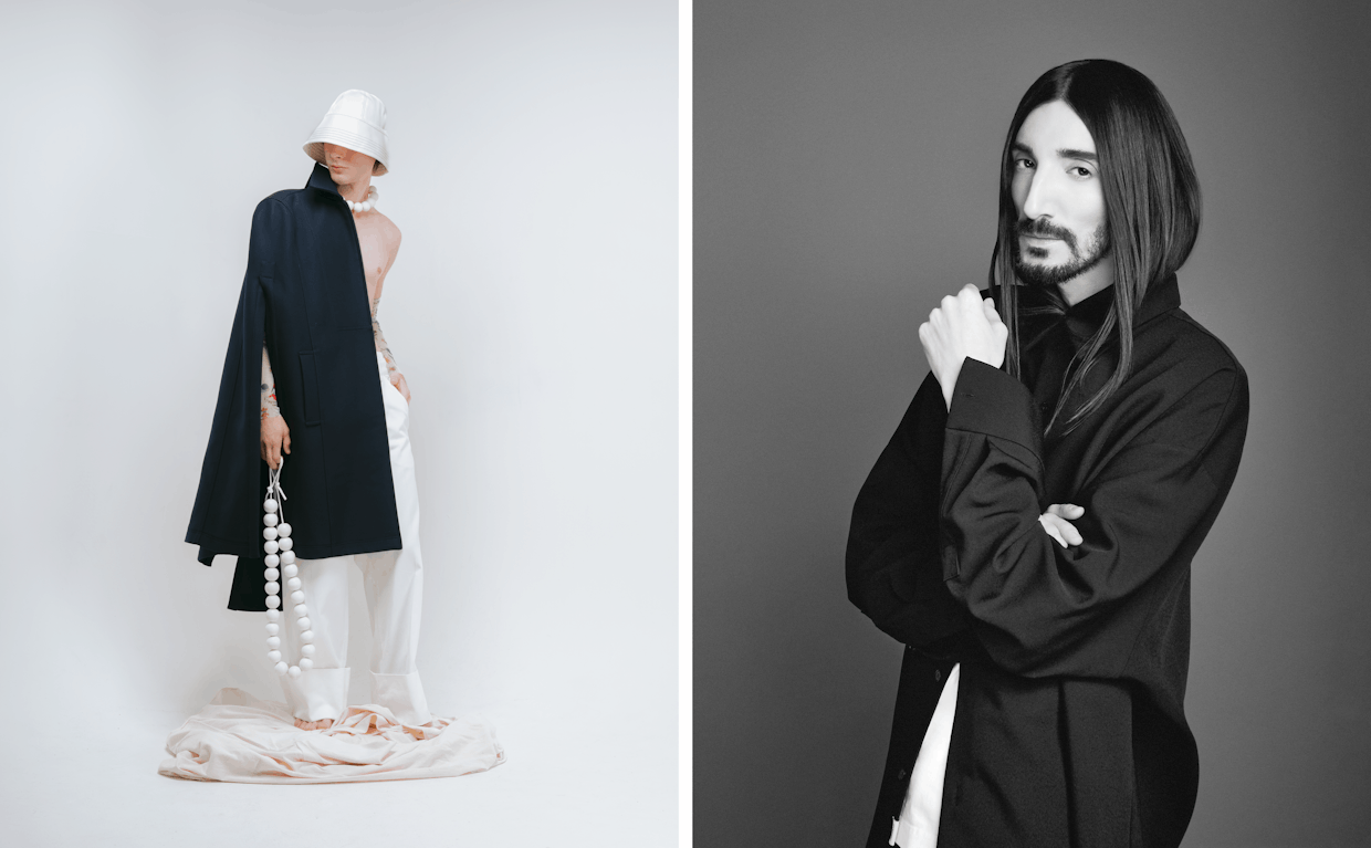 Pitti in Florenz „Neudeutsch“ italienische Messe zeigt erstmals