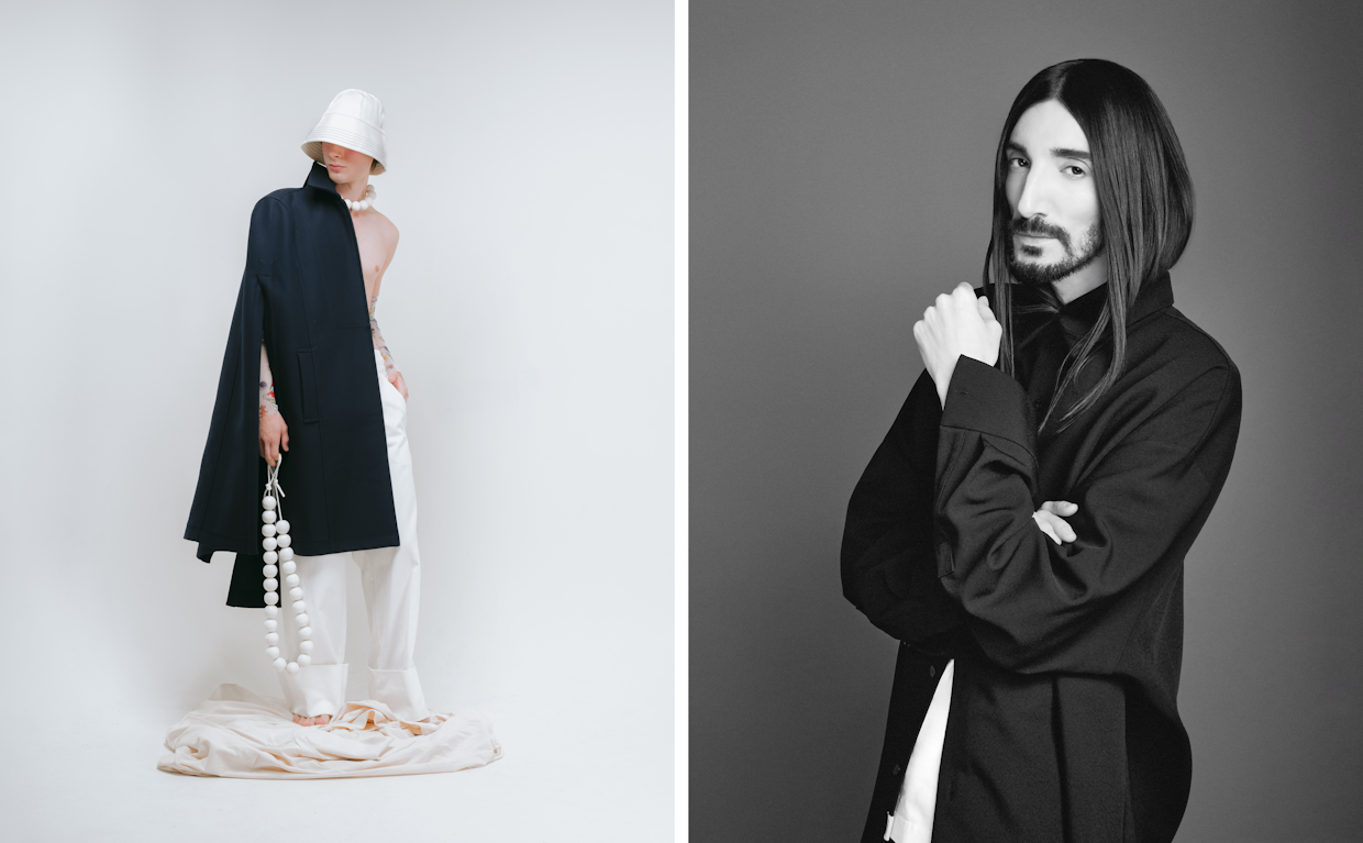 Pitti in Florenz „Neudeutsch“ italienische Messe zeigt erstmals