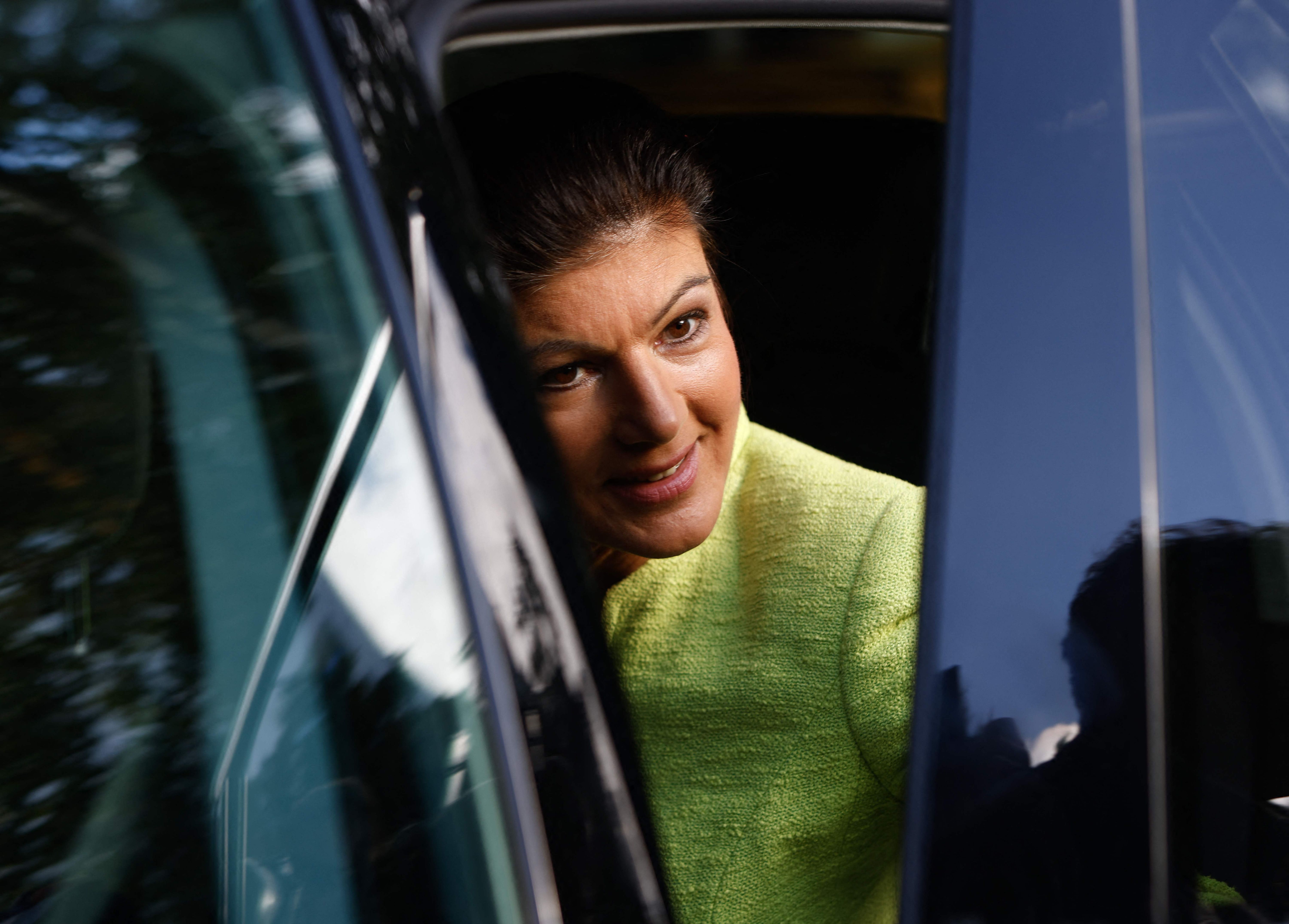 Sahra Wagenknecht: Erster Parteitag findet im DDR-Kino Kosmos in Berlin statt