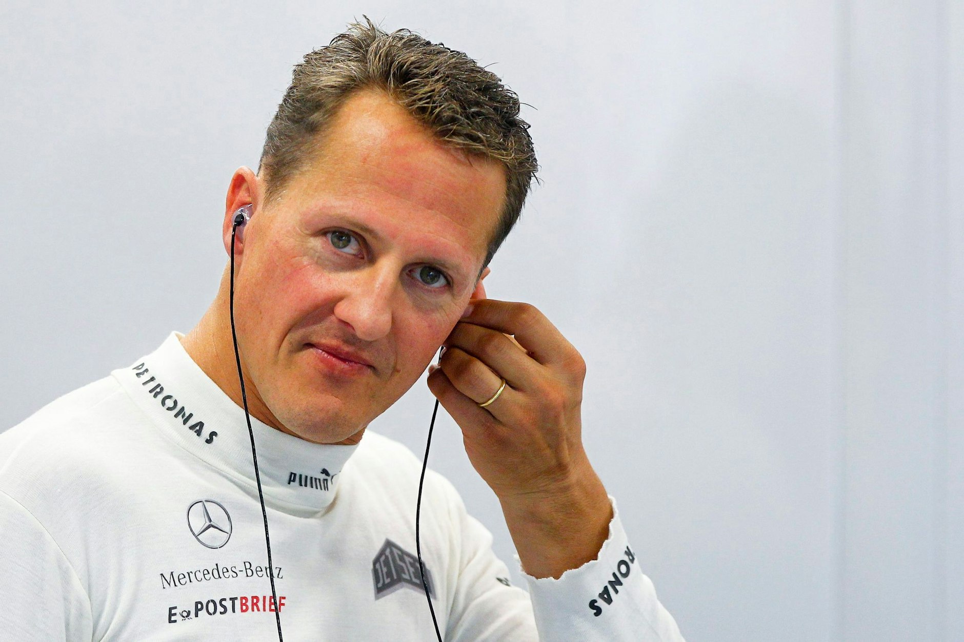 Michael Schumacher wurde am 3. Januar 55 Jahre alt.