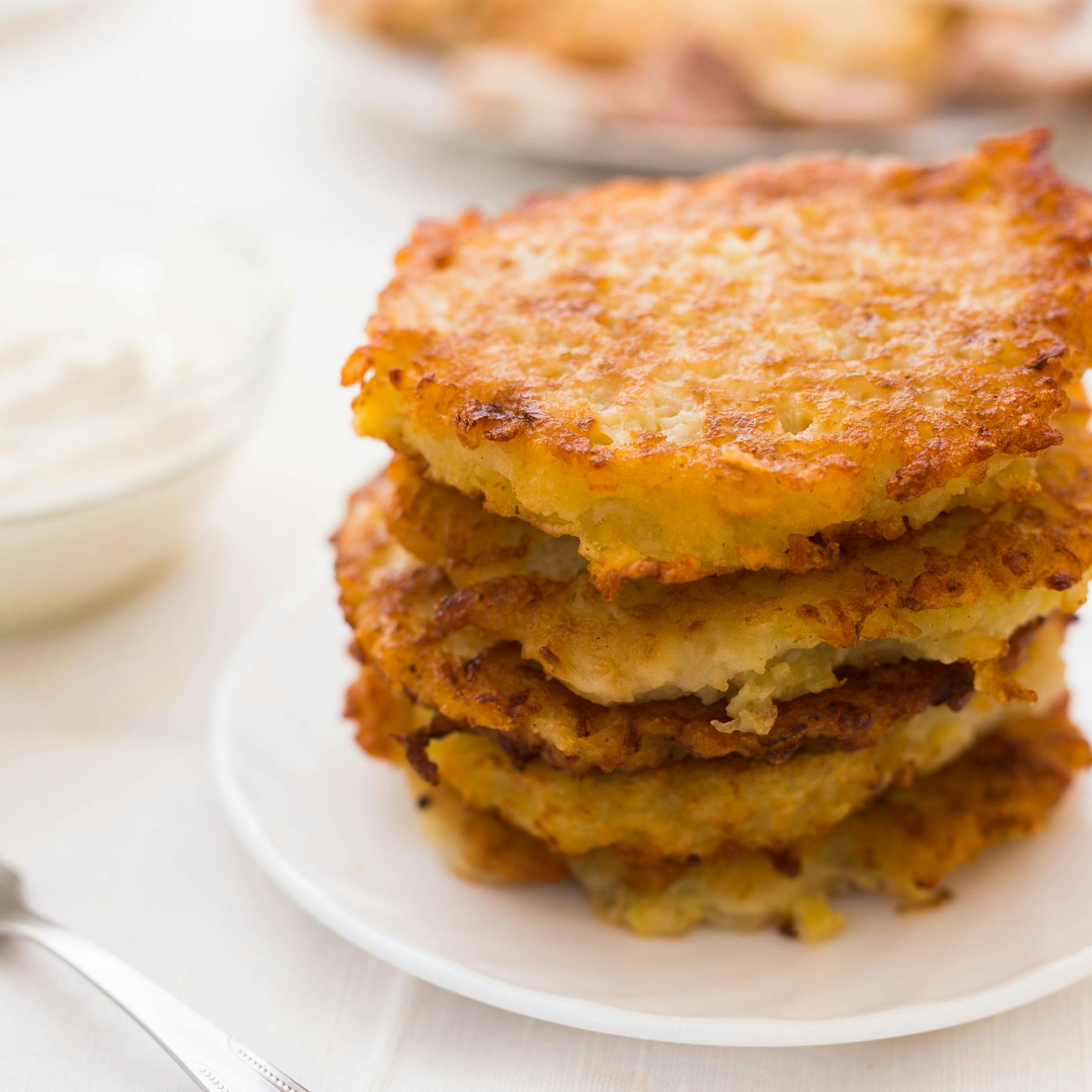 Schnelles Rezept für Kartoffelpuffer: Klassiker mit richtig Pfiff