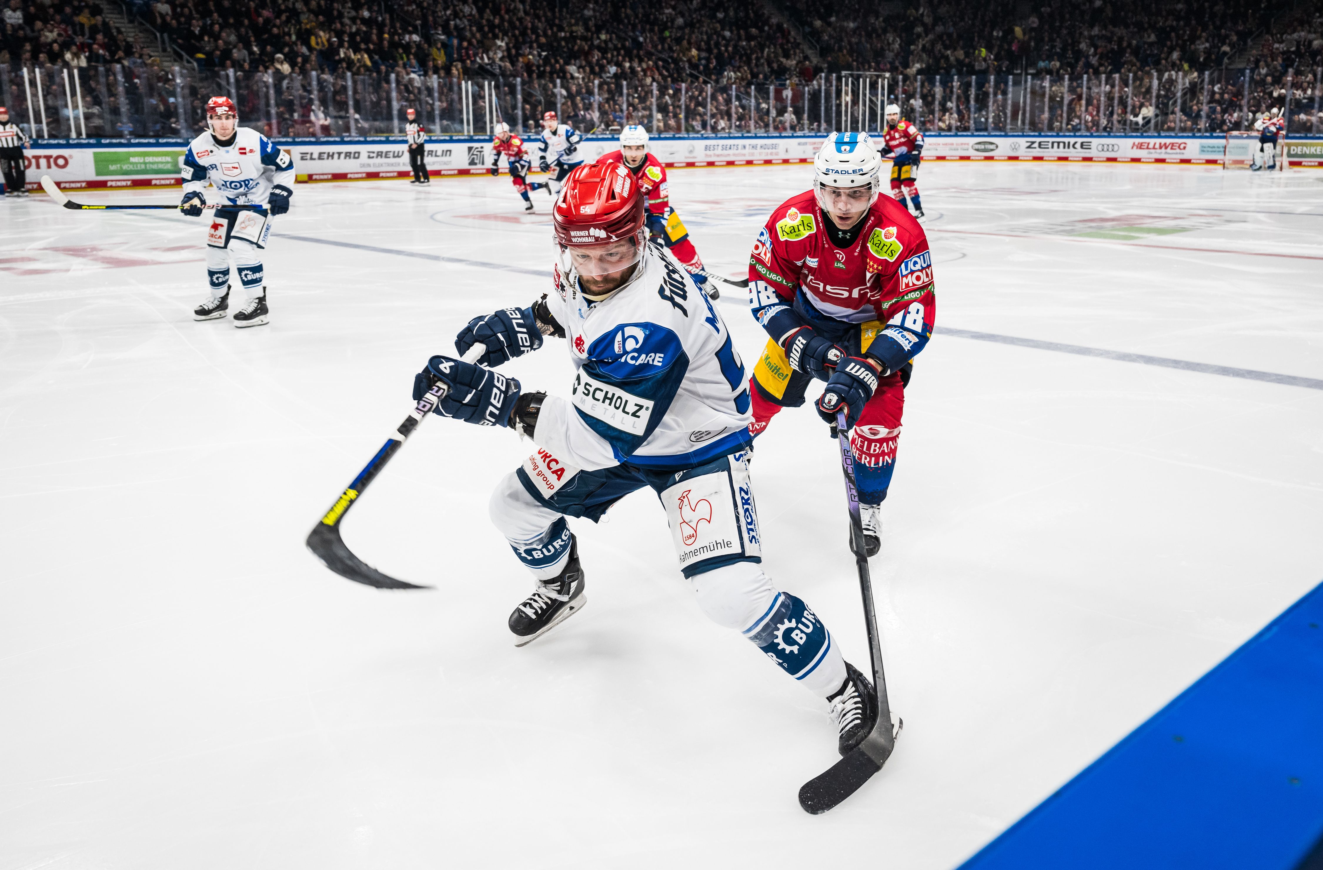Image - Eisbären verlieren überraschend mit 2:3 gegen Schwenningen