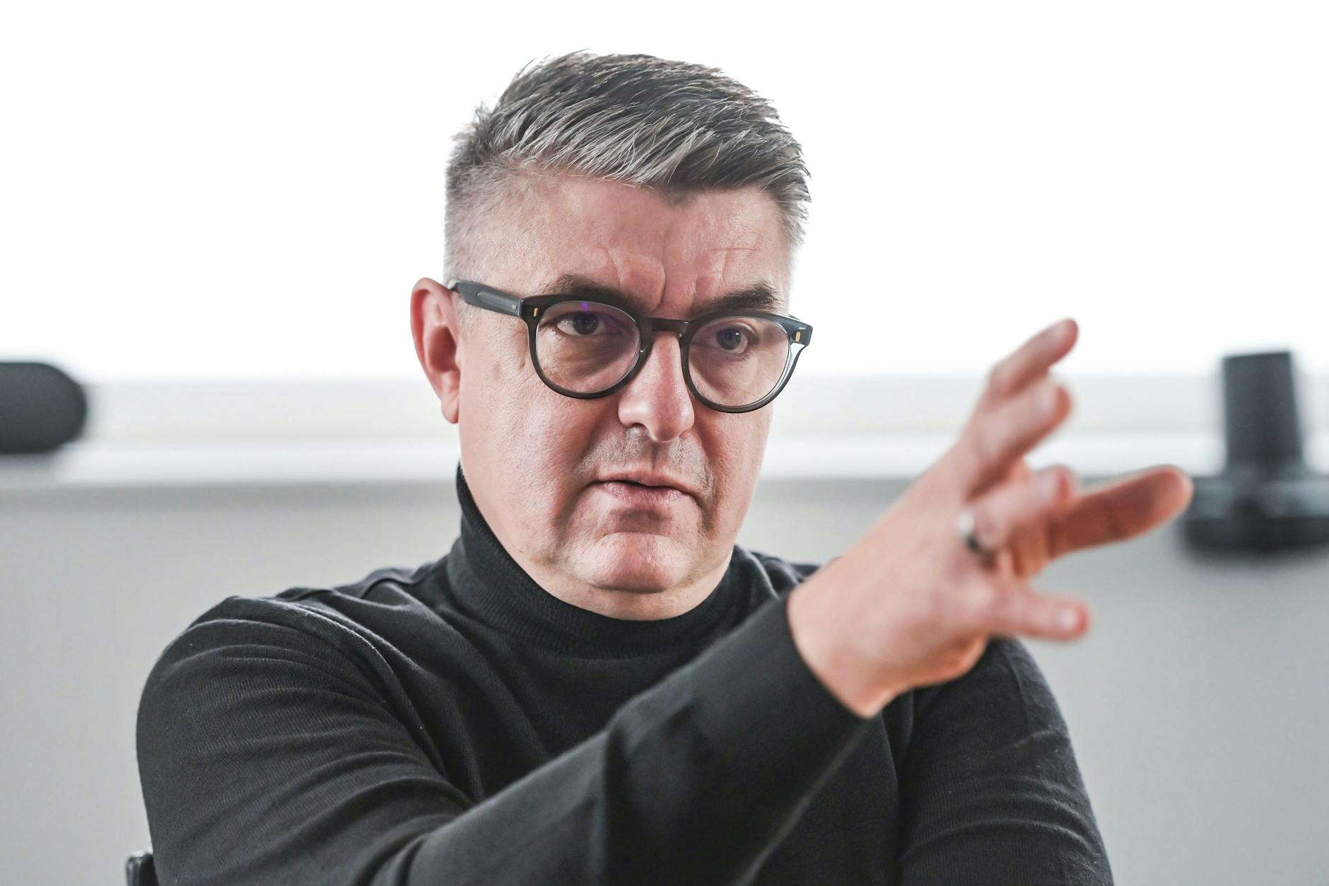 Interview mit dem Projektleiter der Grünen Woche: Lars Jaeger.