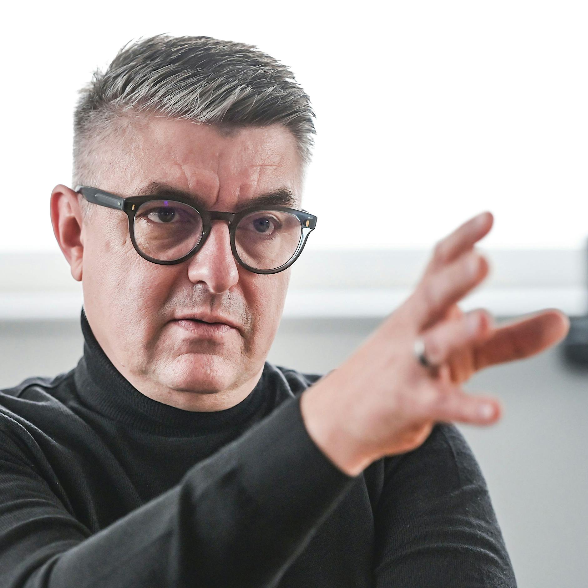 Direktor der Grünen Woche Berlin Lars Jaeger: „Die deutschen Bauern sind in Europa am meisten belastet“