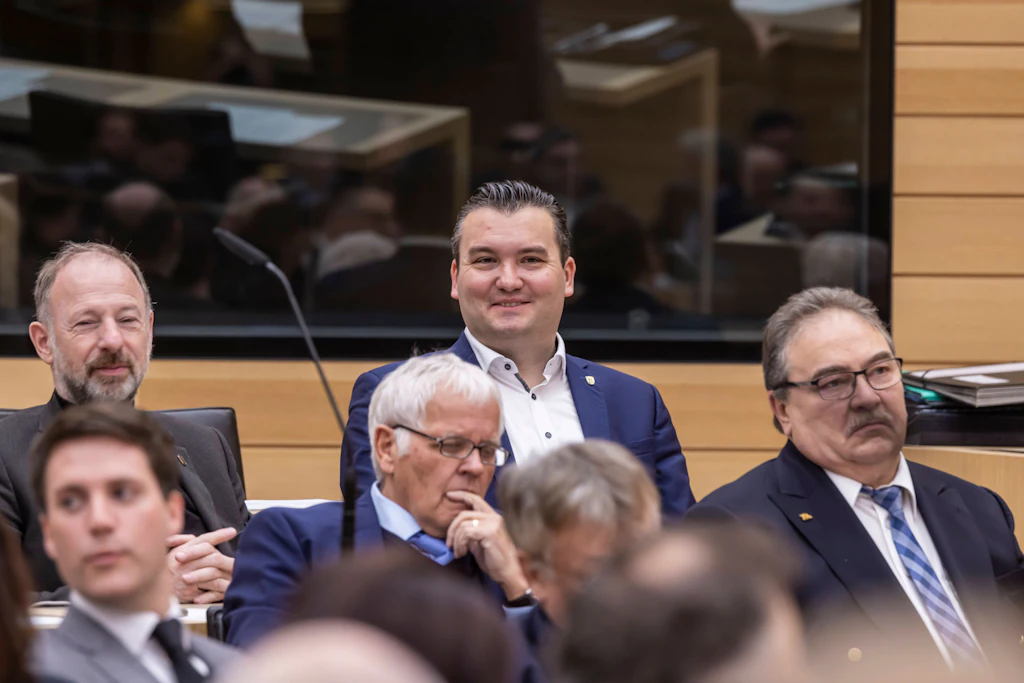 Abgeordnete haben Angst vor diesem AfD-Mann!
