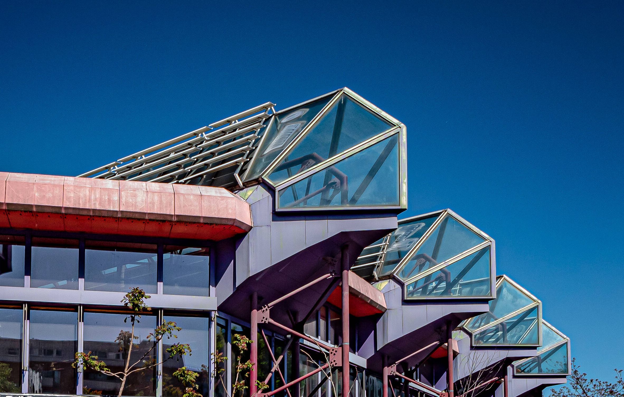 Exklusiv: Der Senat will das SEZ an der Landsberger Allee komplett abreißen