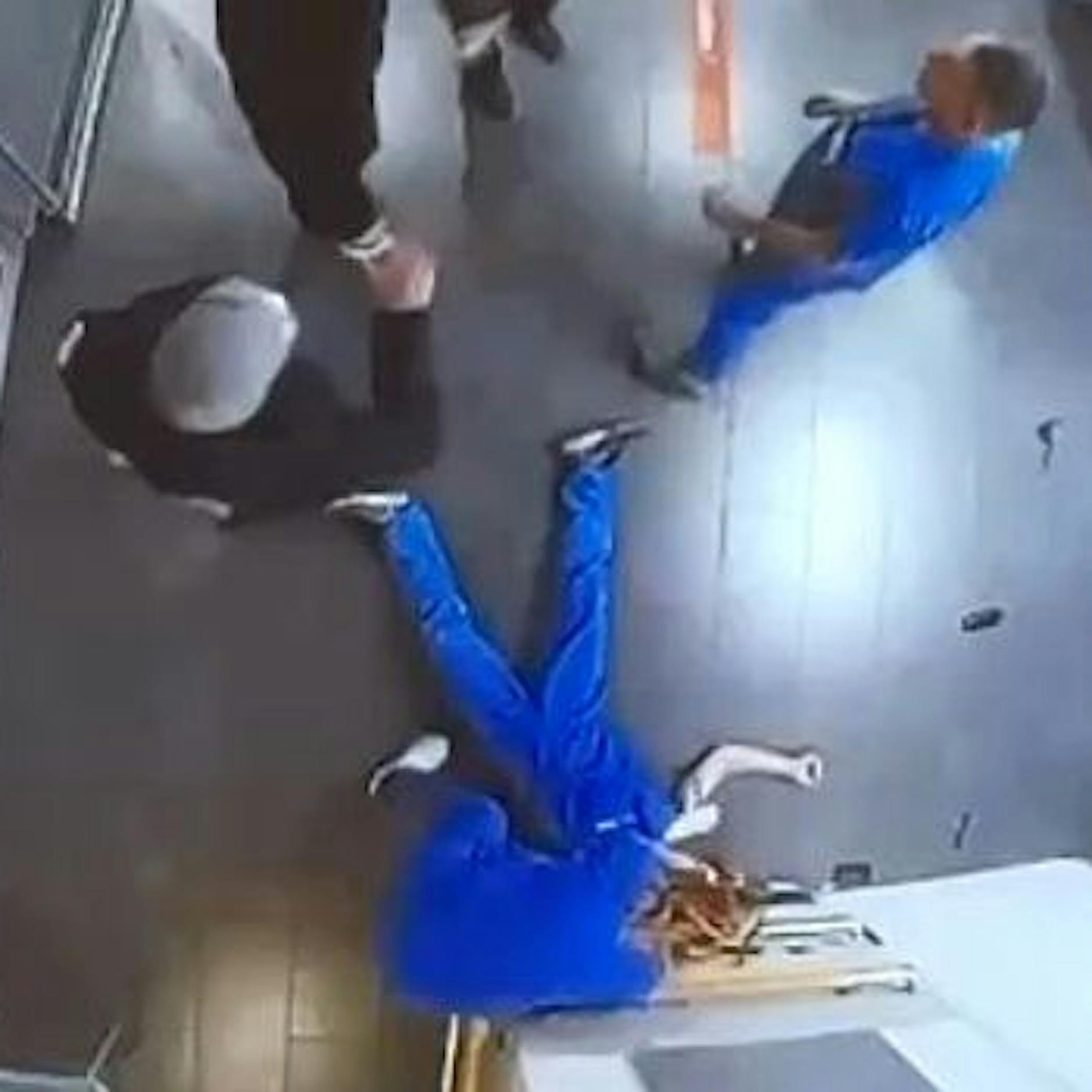 Übergriff im Sana-Klinikum Berlin-Lichtenberg: Das sagt die Krankenhaus-Leitung zur Attacke auf Personal