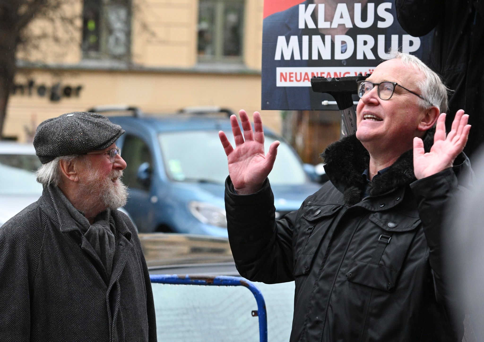 Der Januar ist in Berlin der langweiligste Monat von allen - dieses Jahr aber nicht!